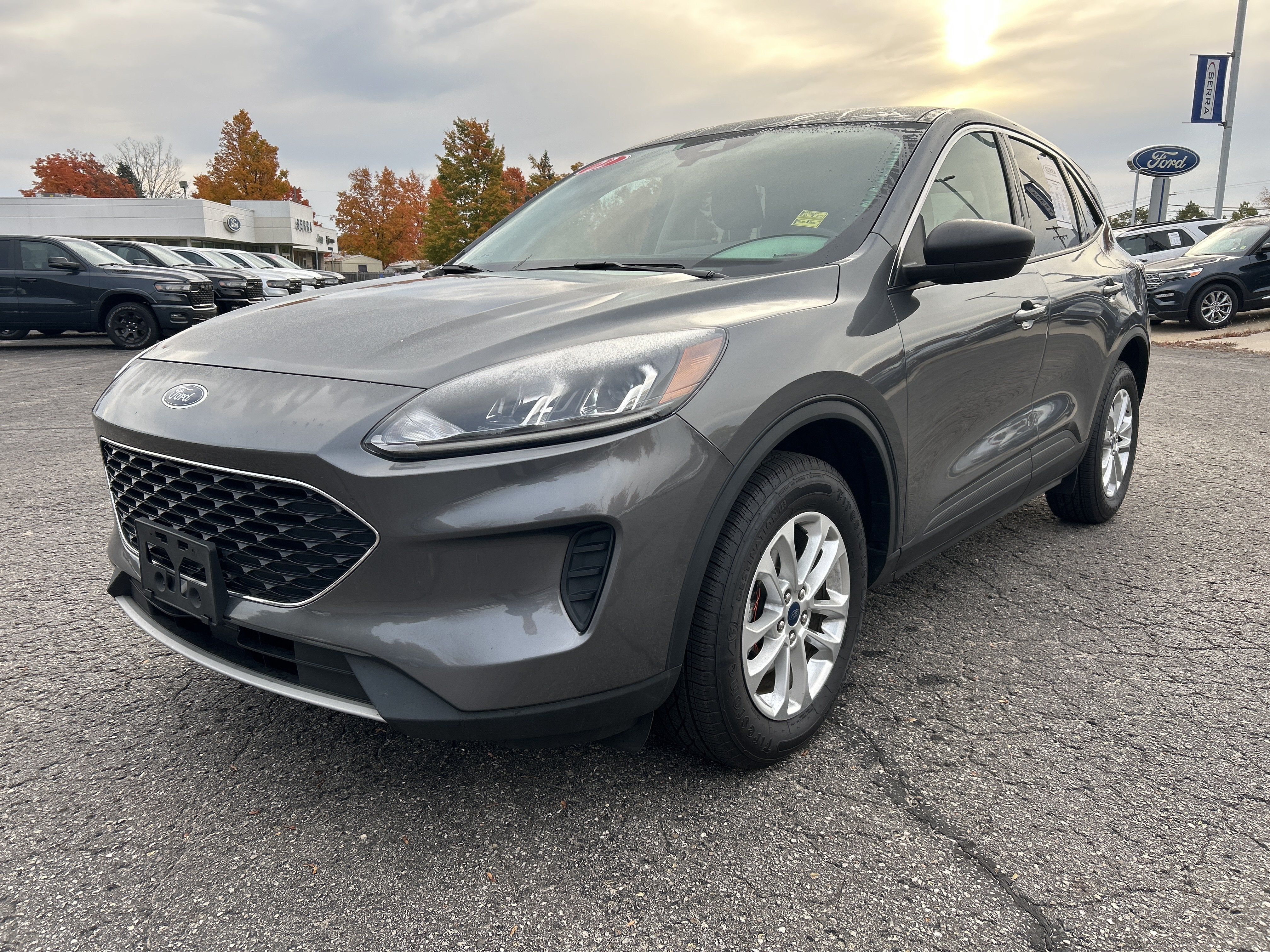 2022 Ford Escape SE