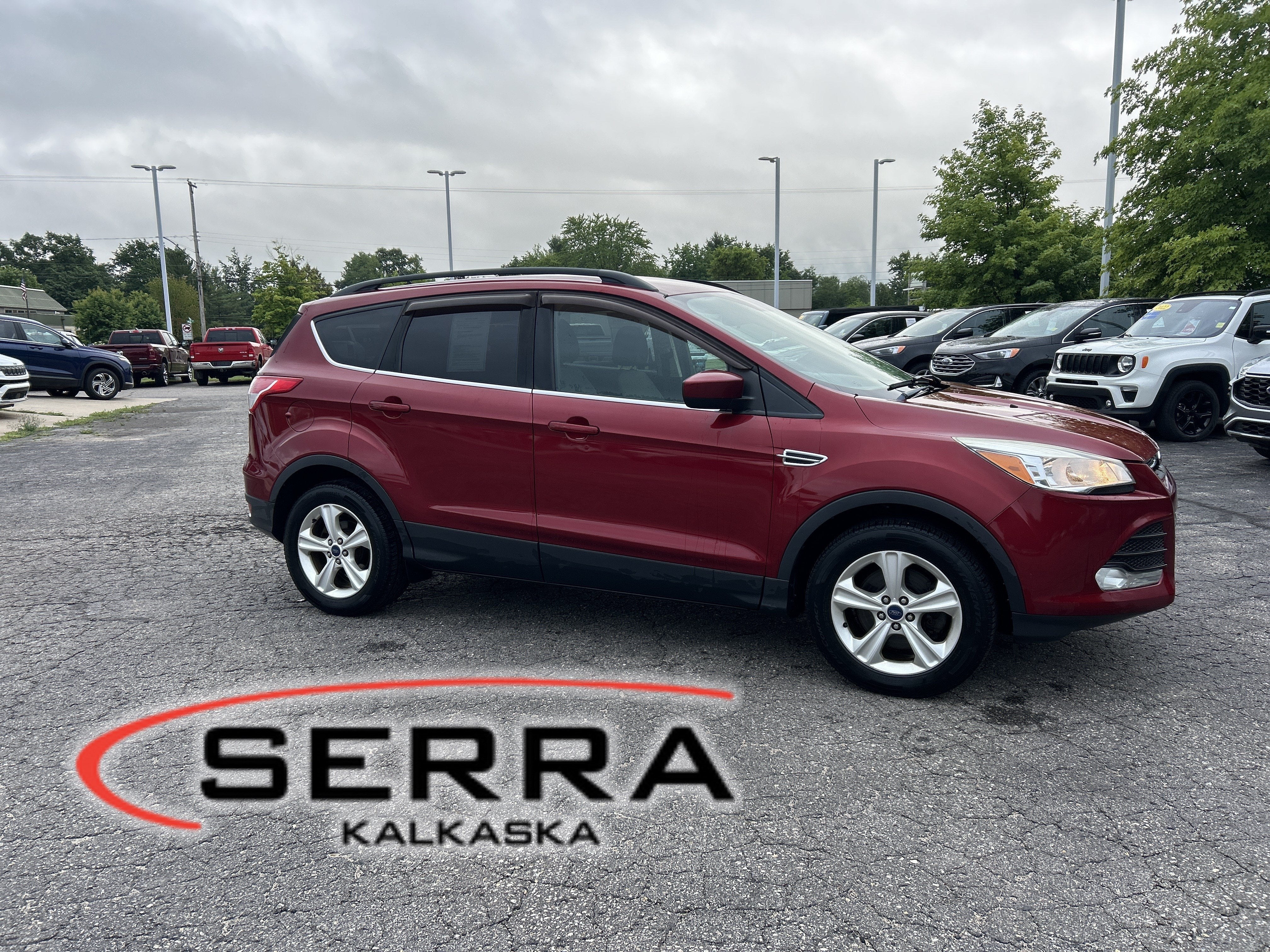 2016 Ford Escape SE