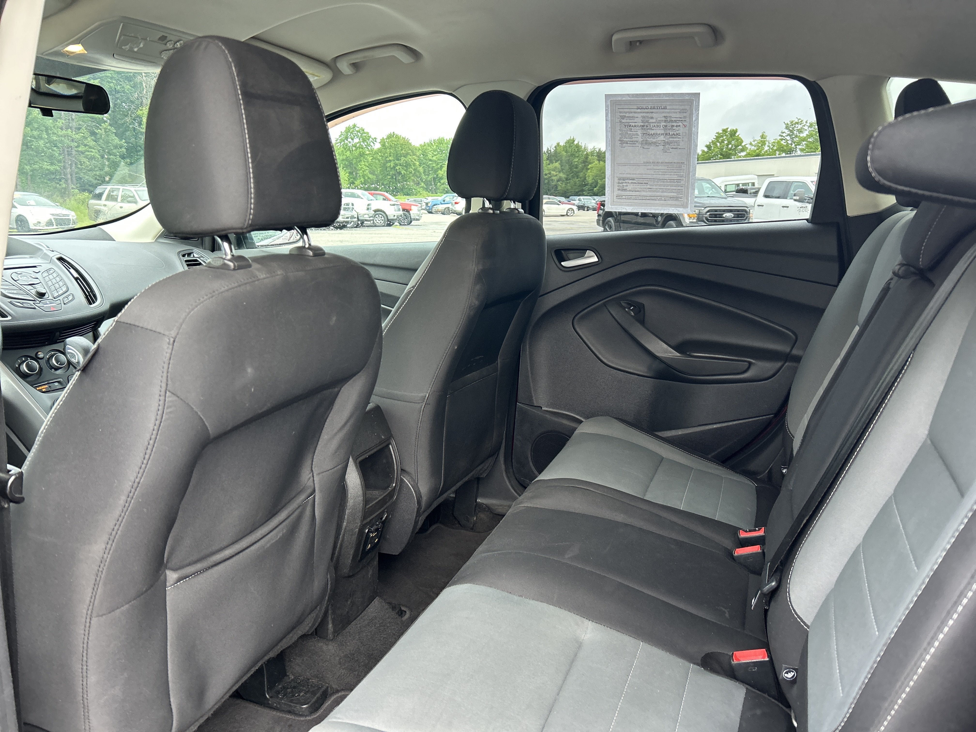2016 Ford Escape SE