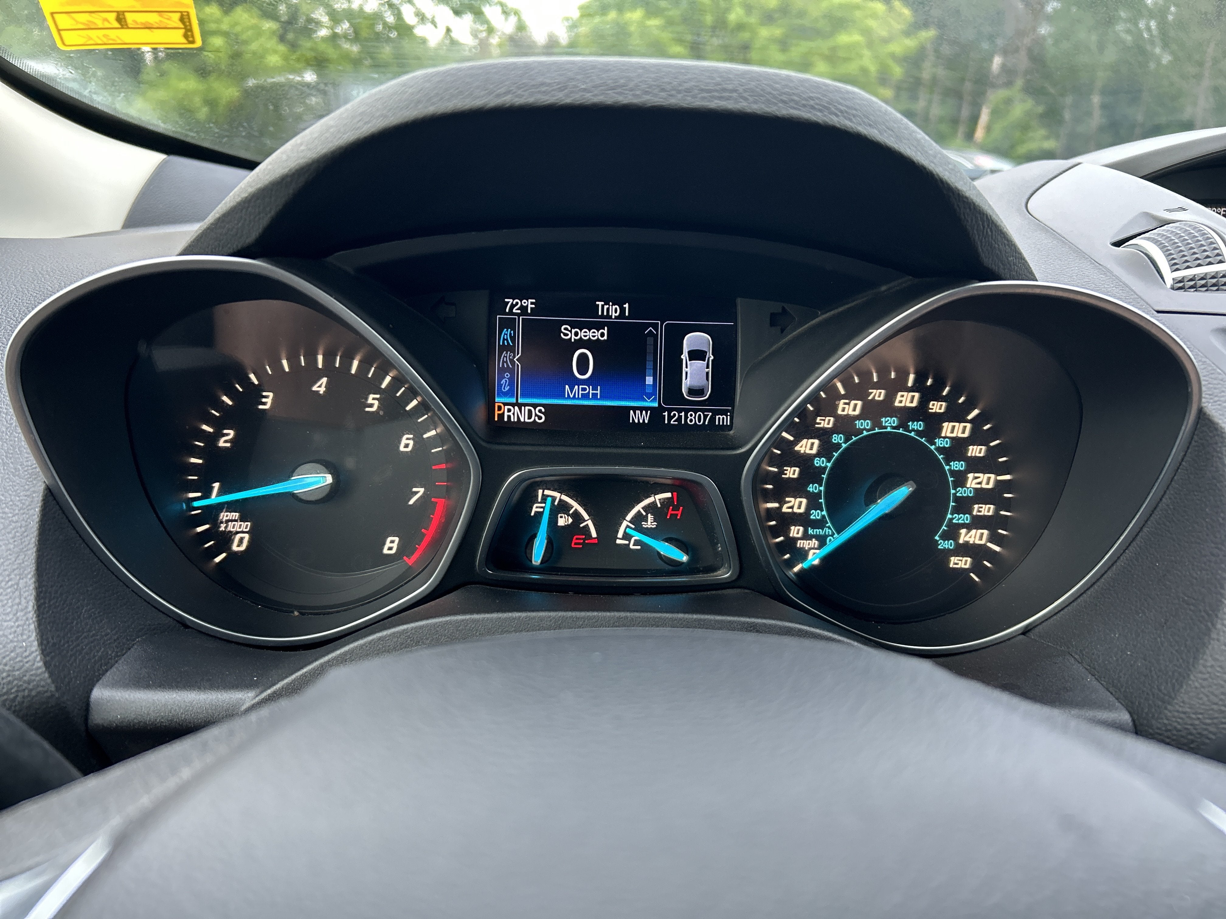 2016 Ford Escape SE