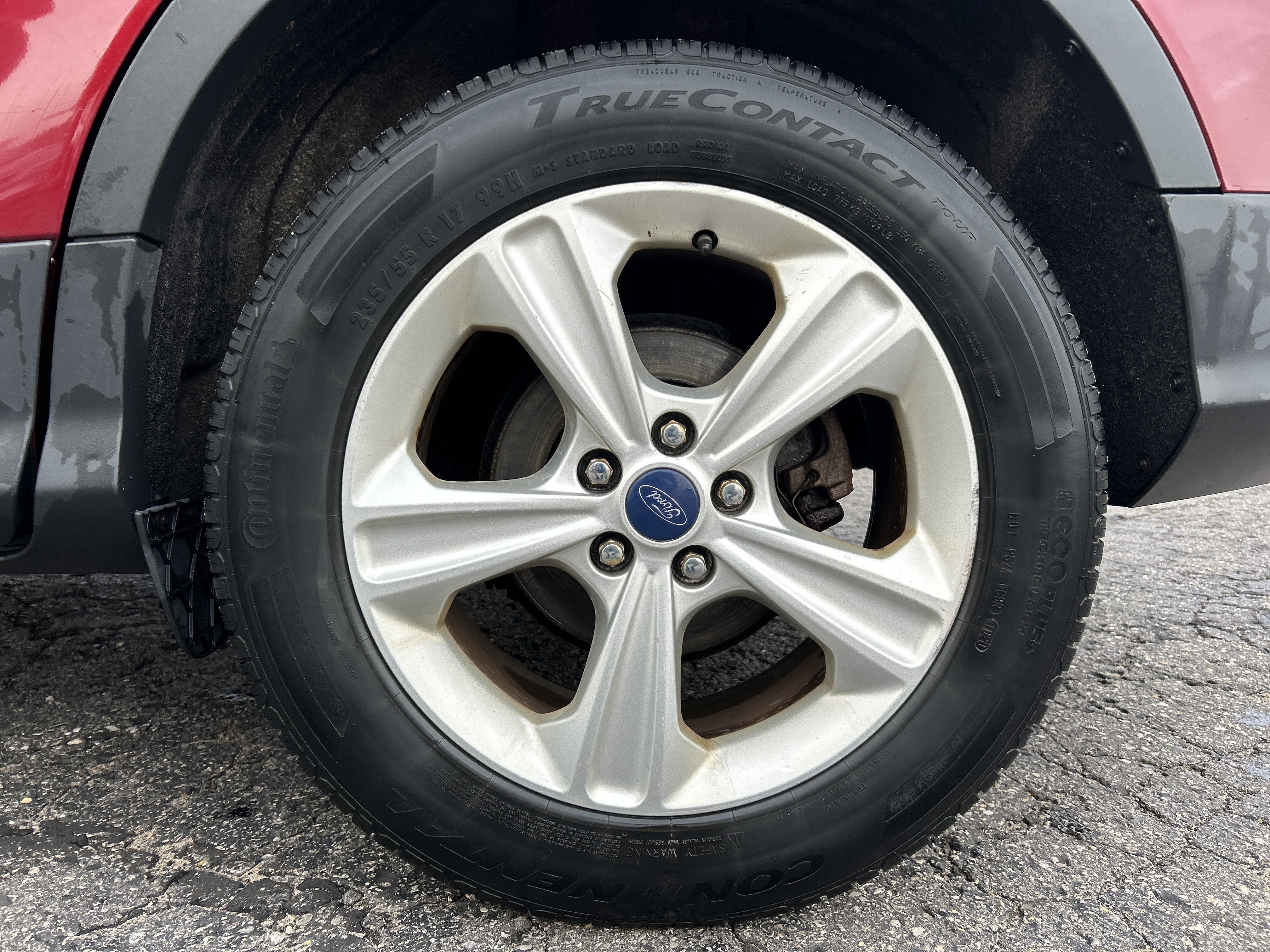 2016 Ford Escape SE