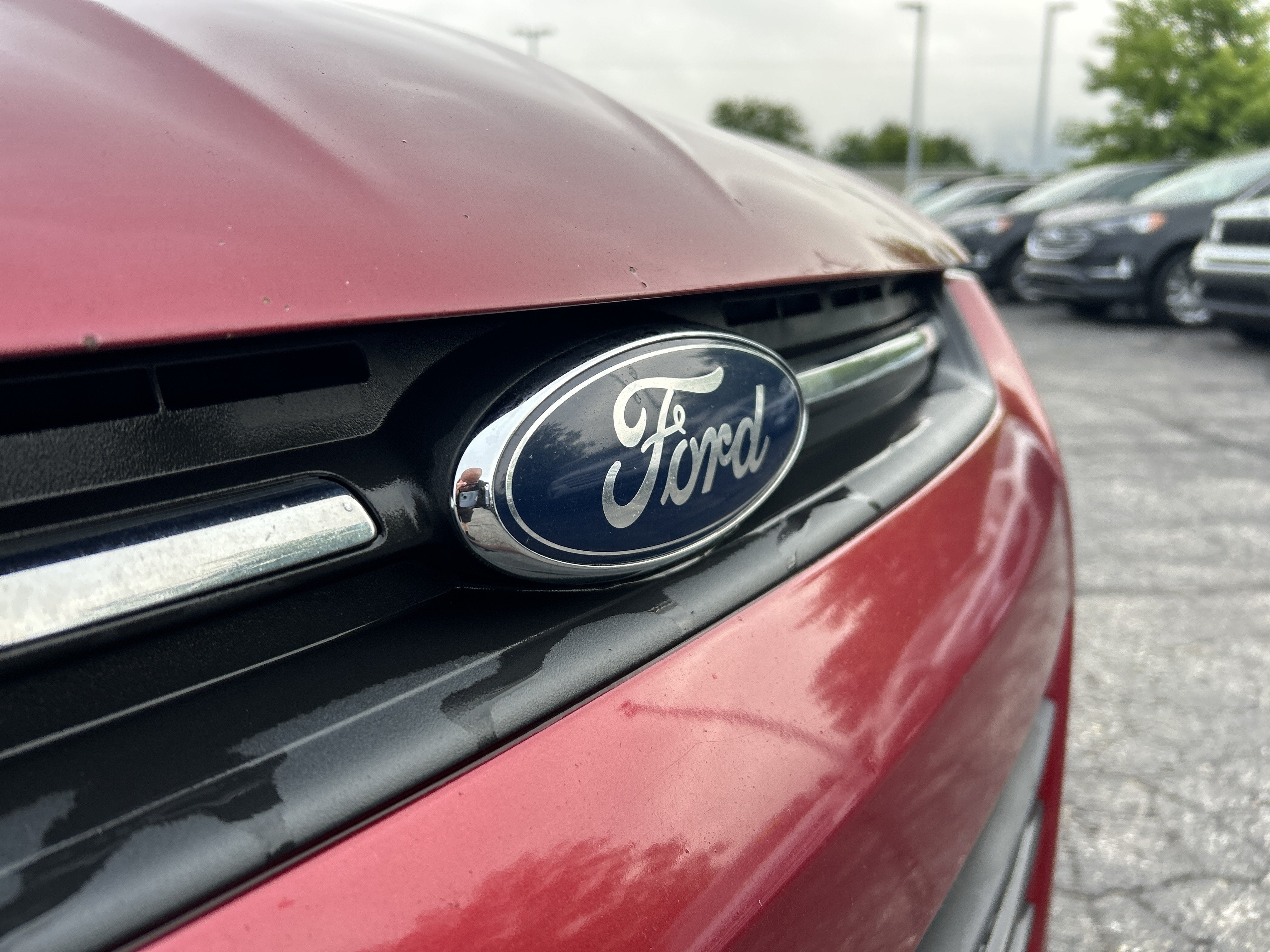 2016 Ford Escape SE