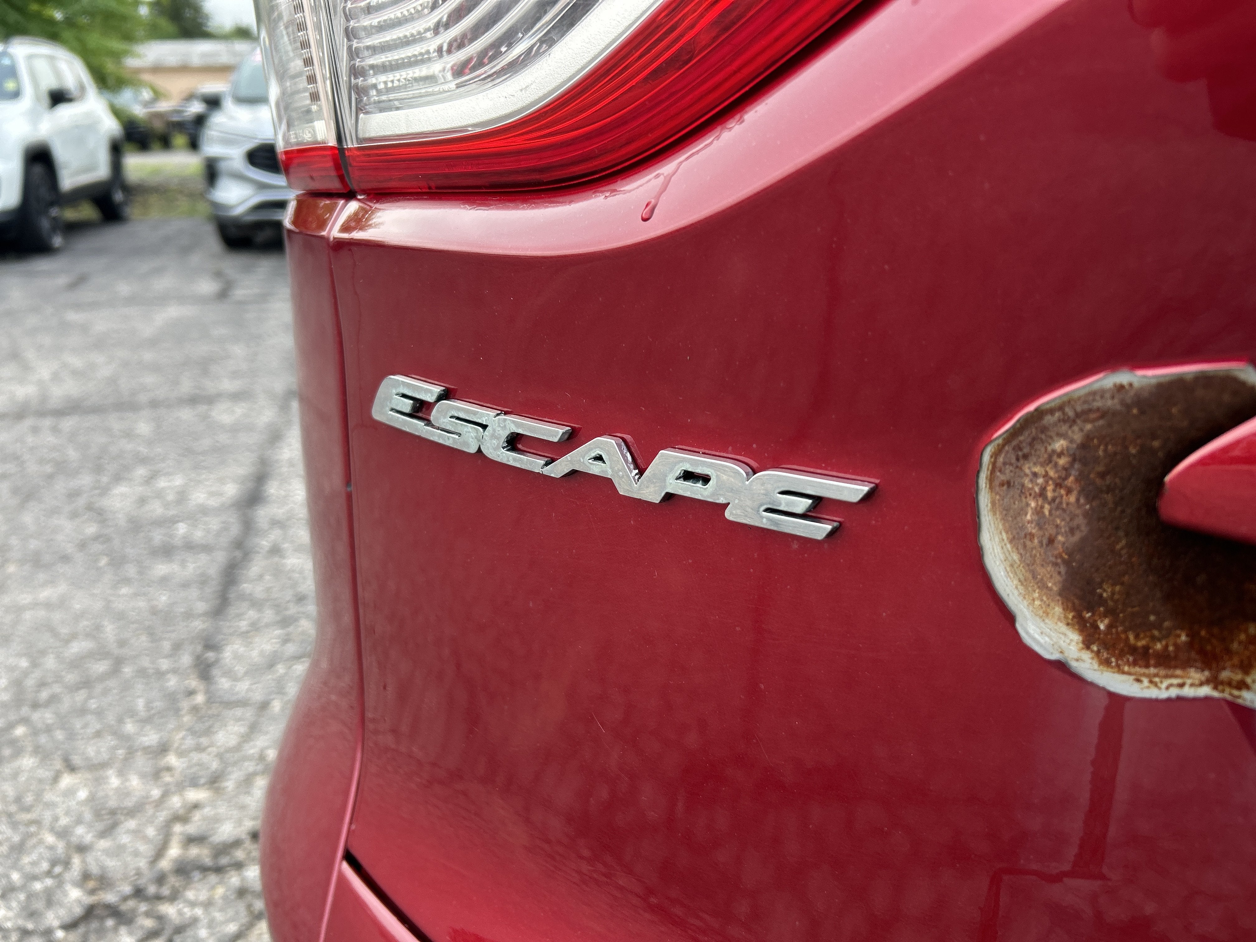 2016 Ford Escape SE