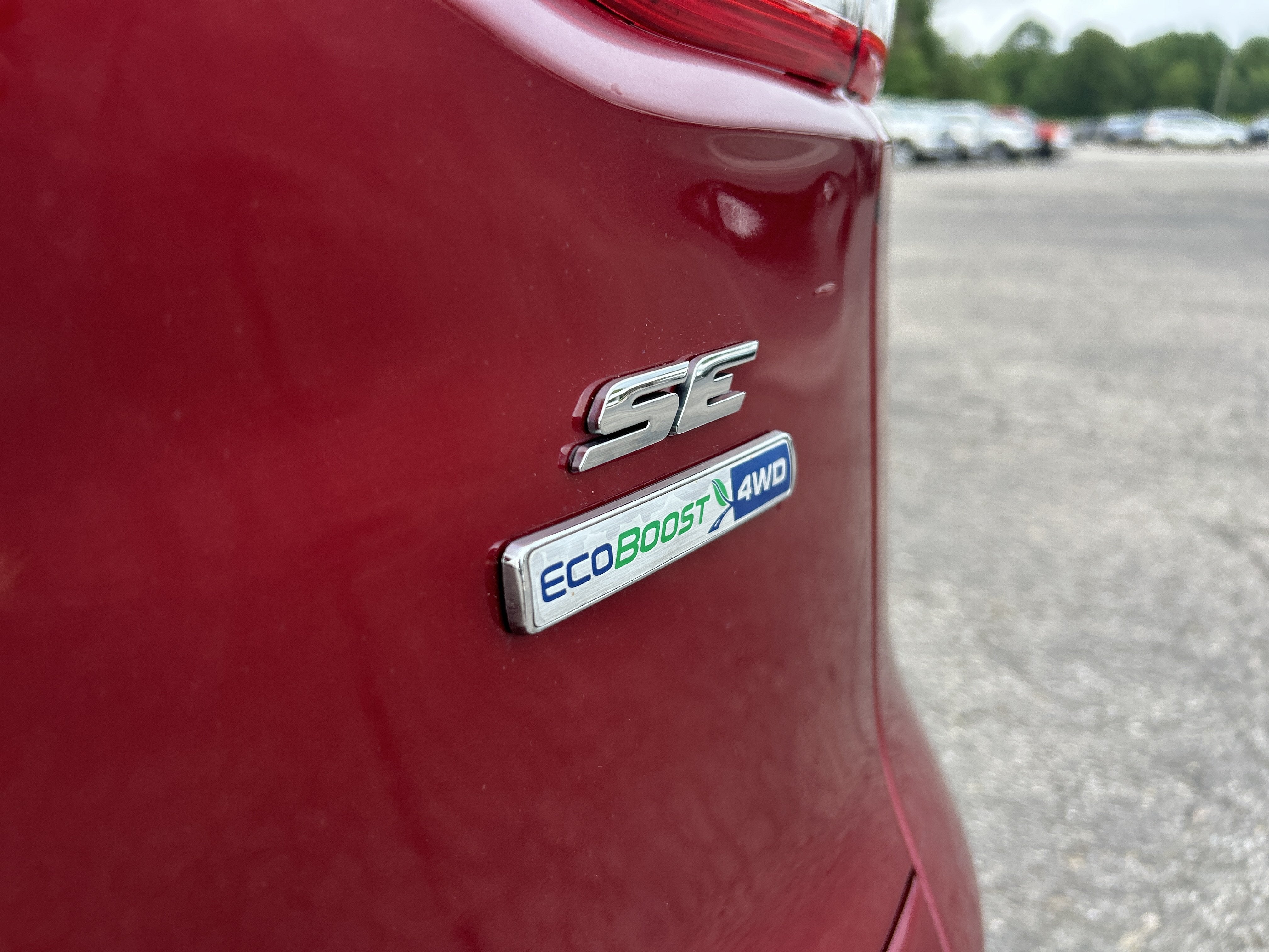 2016 Ford Escape SE