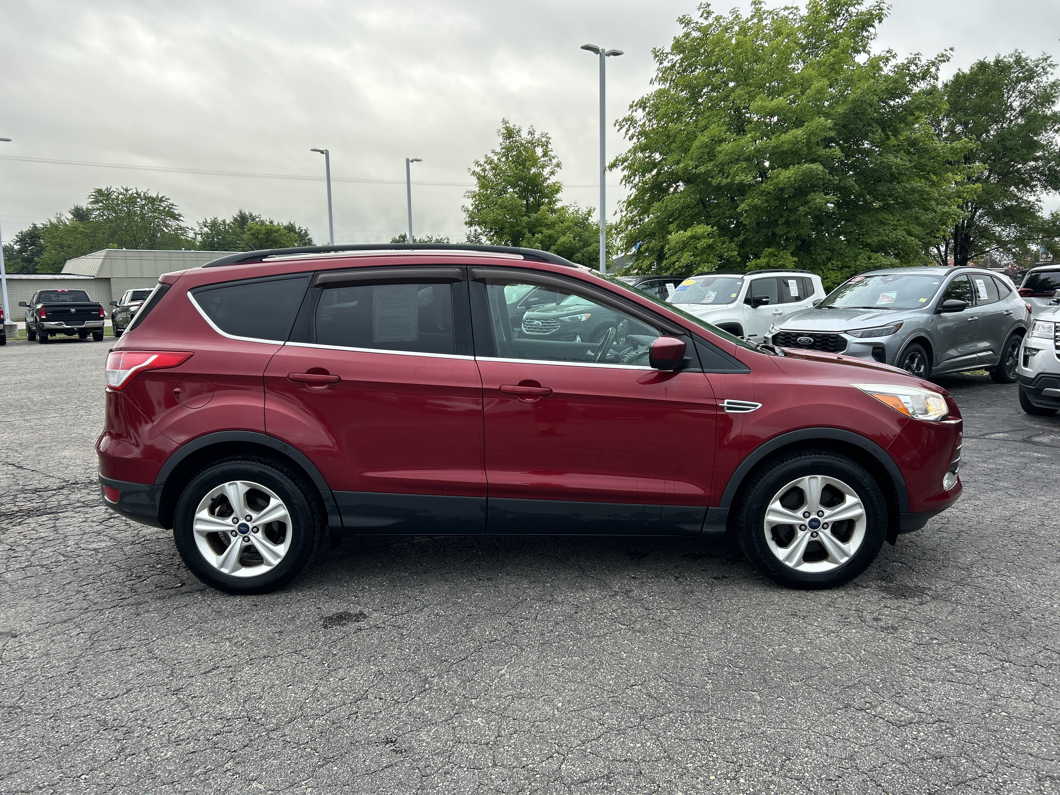 2016 Ford Escape SE