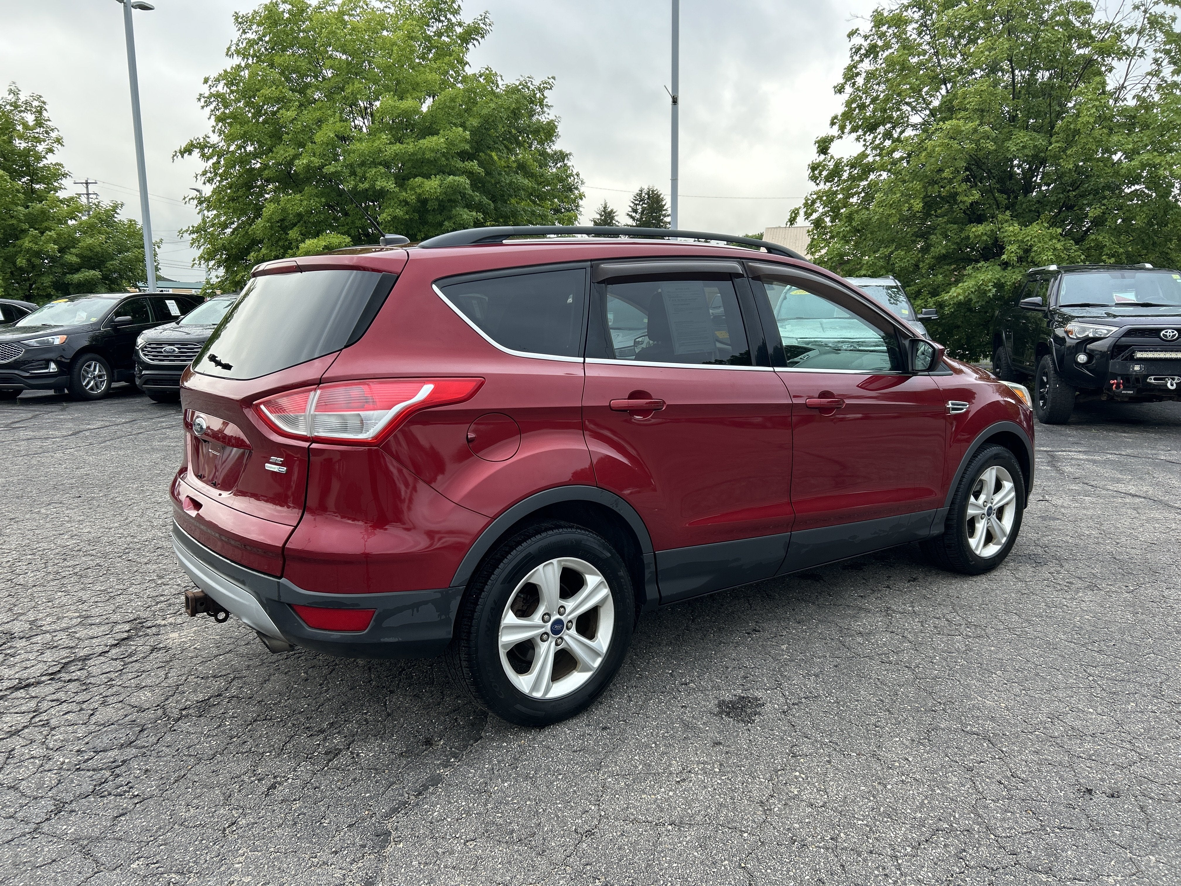 2016 Ford Escape SE