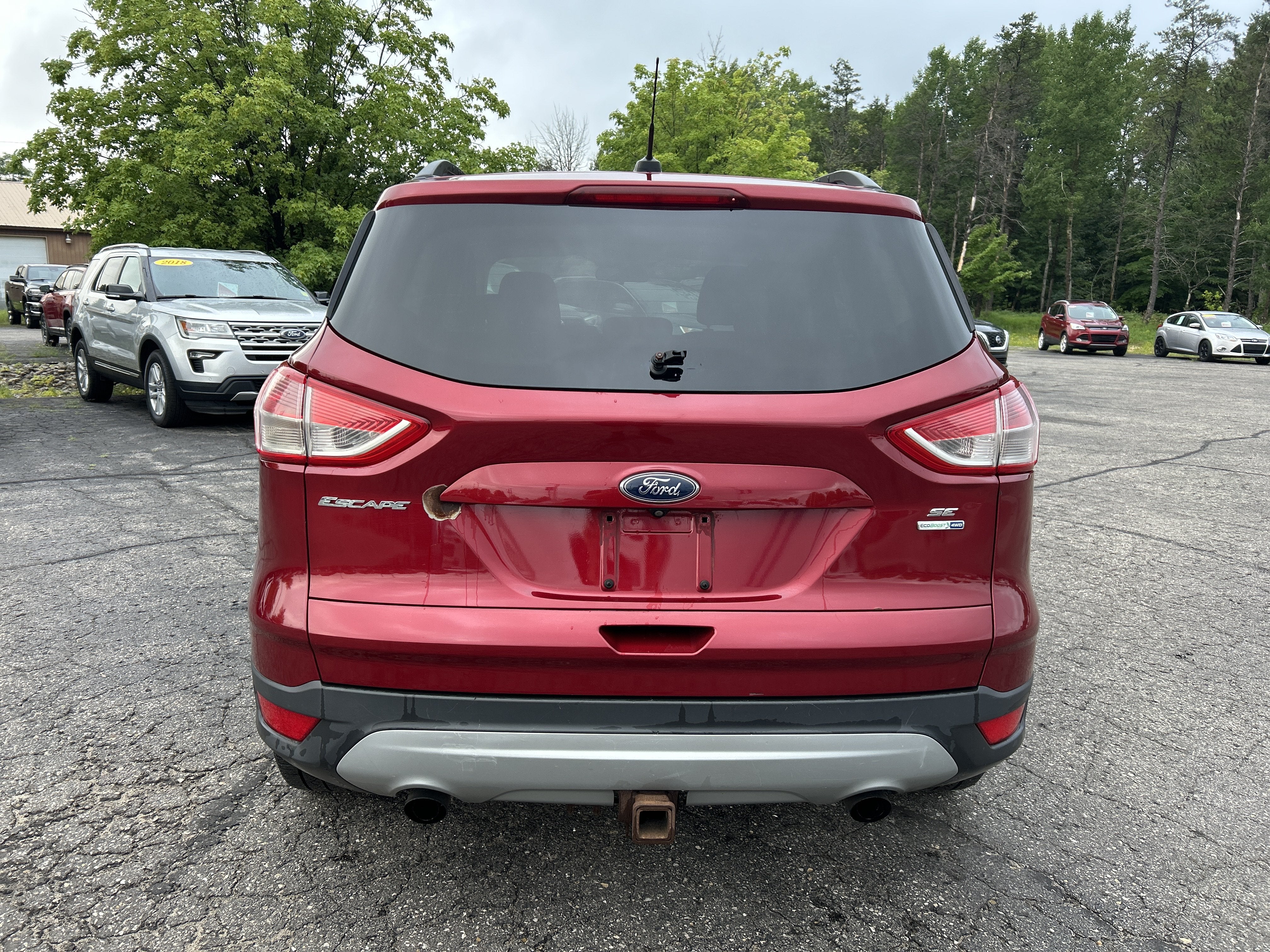 2016 Ford Escape SE