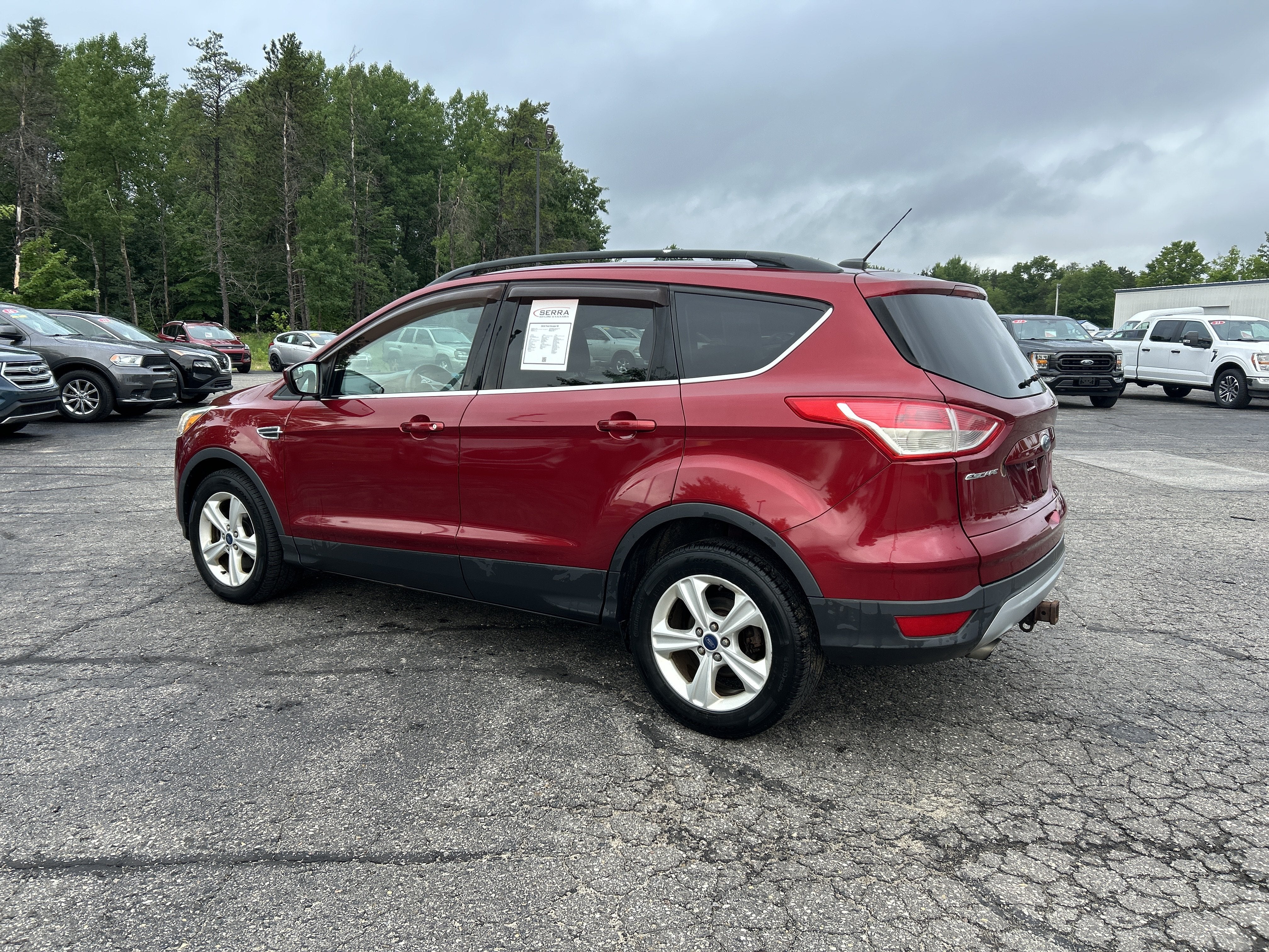 2016 Ford Escape SE