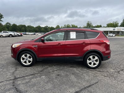 2016 Ford Escape SE