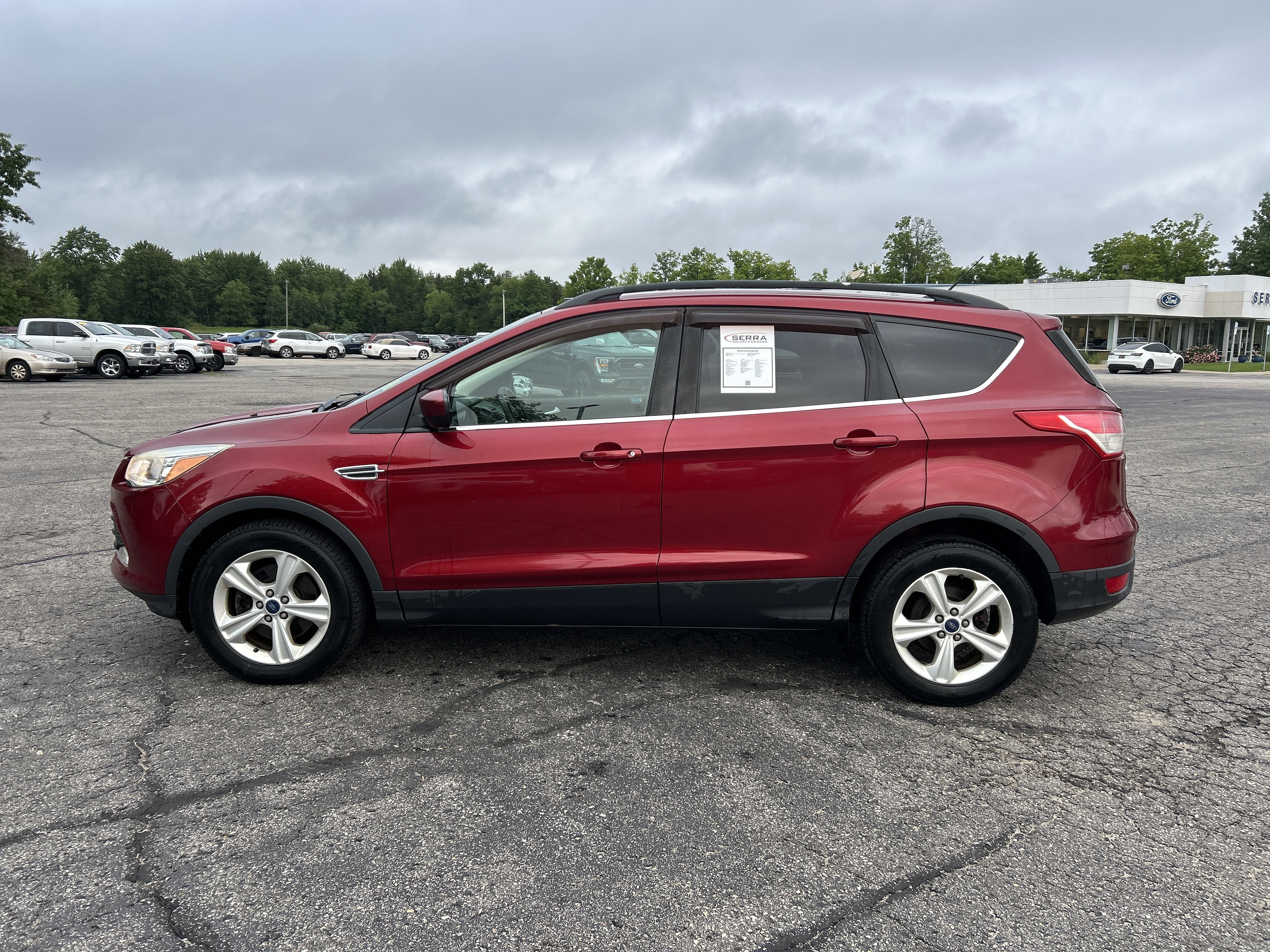2016 Ford Escape SE