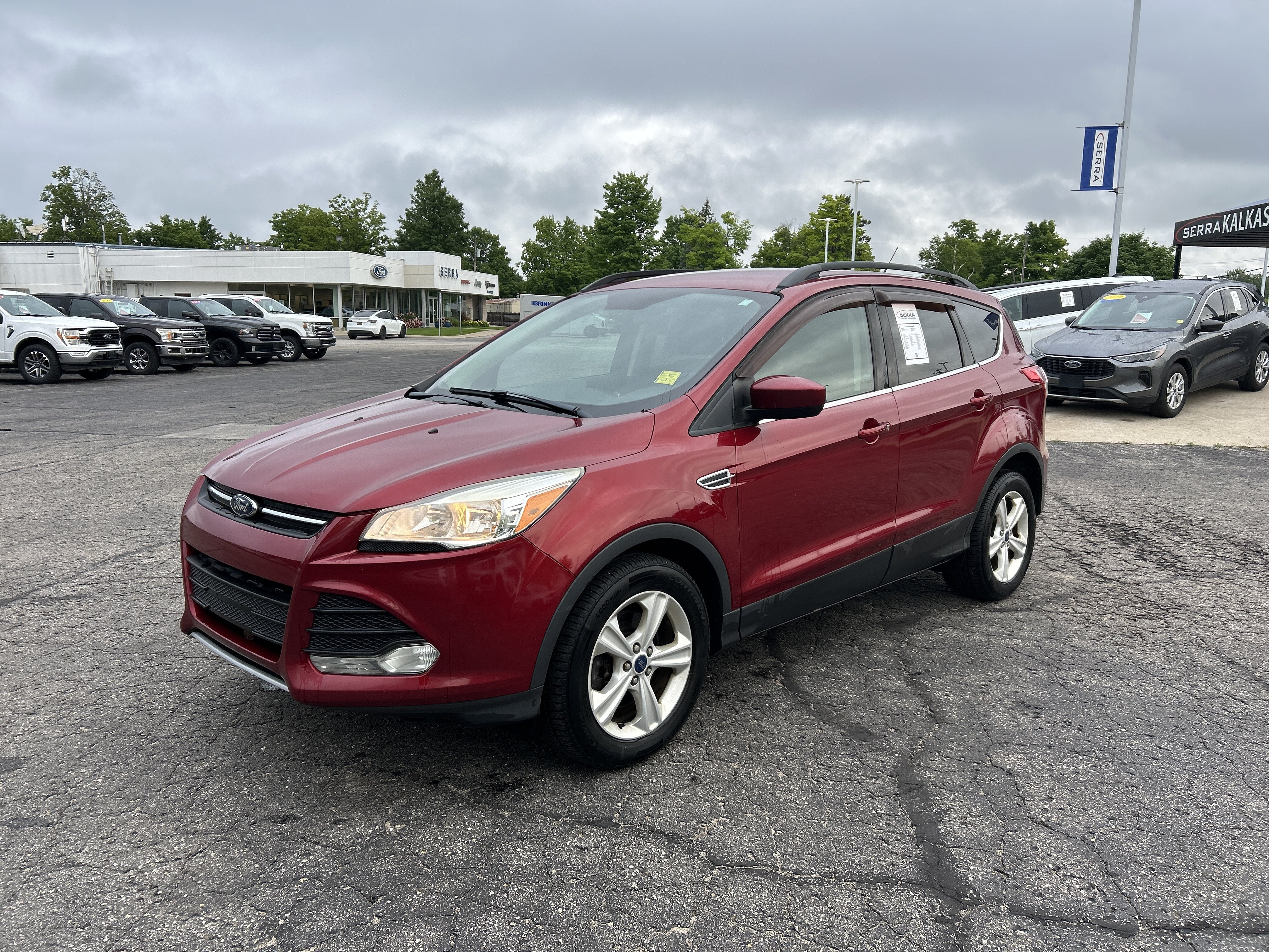 2016 Ford Escape SE