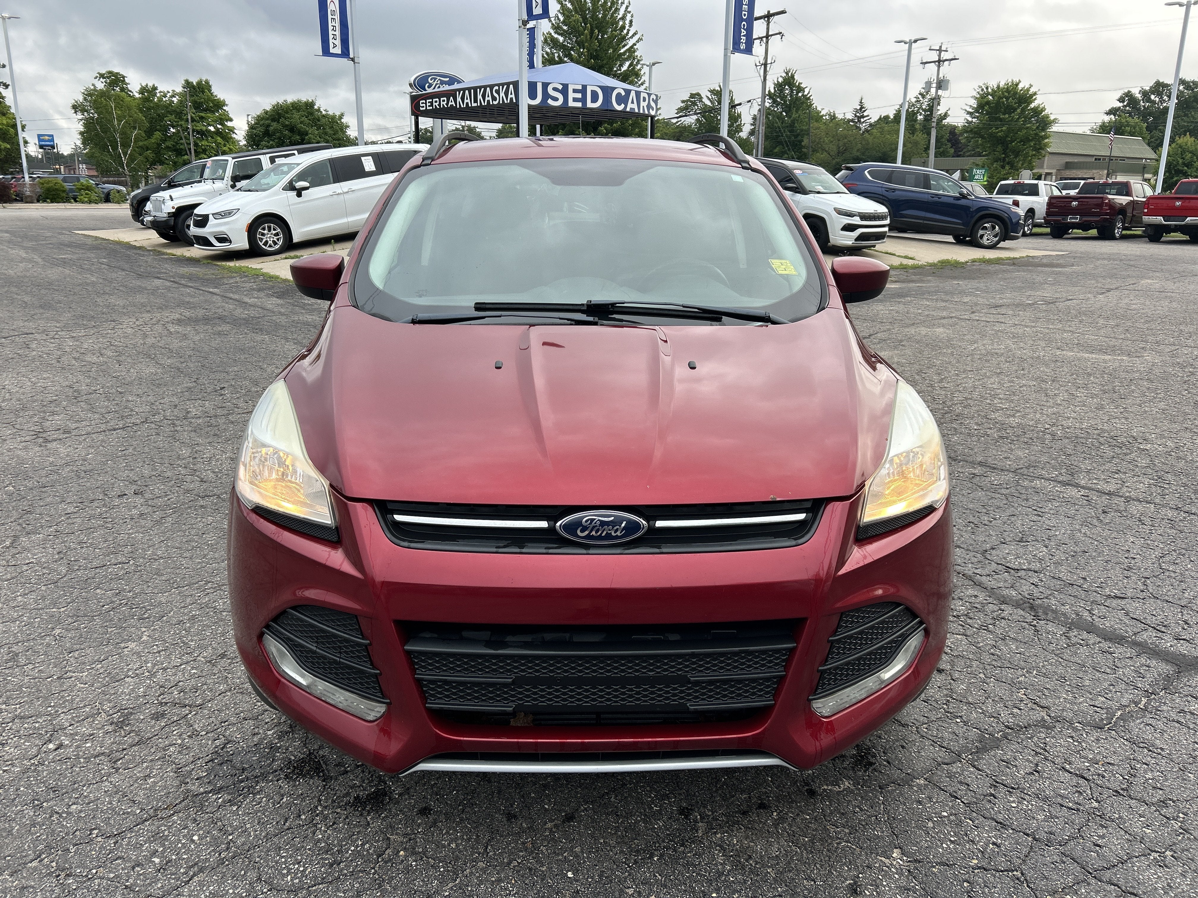 2016 Ford Escape SE