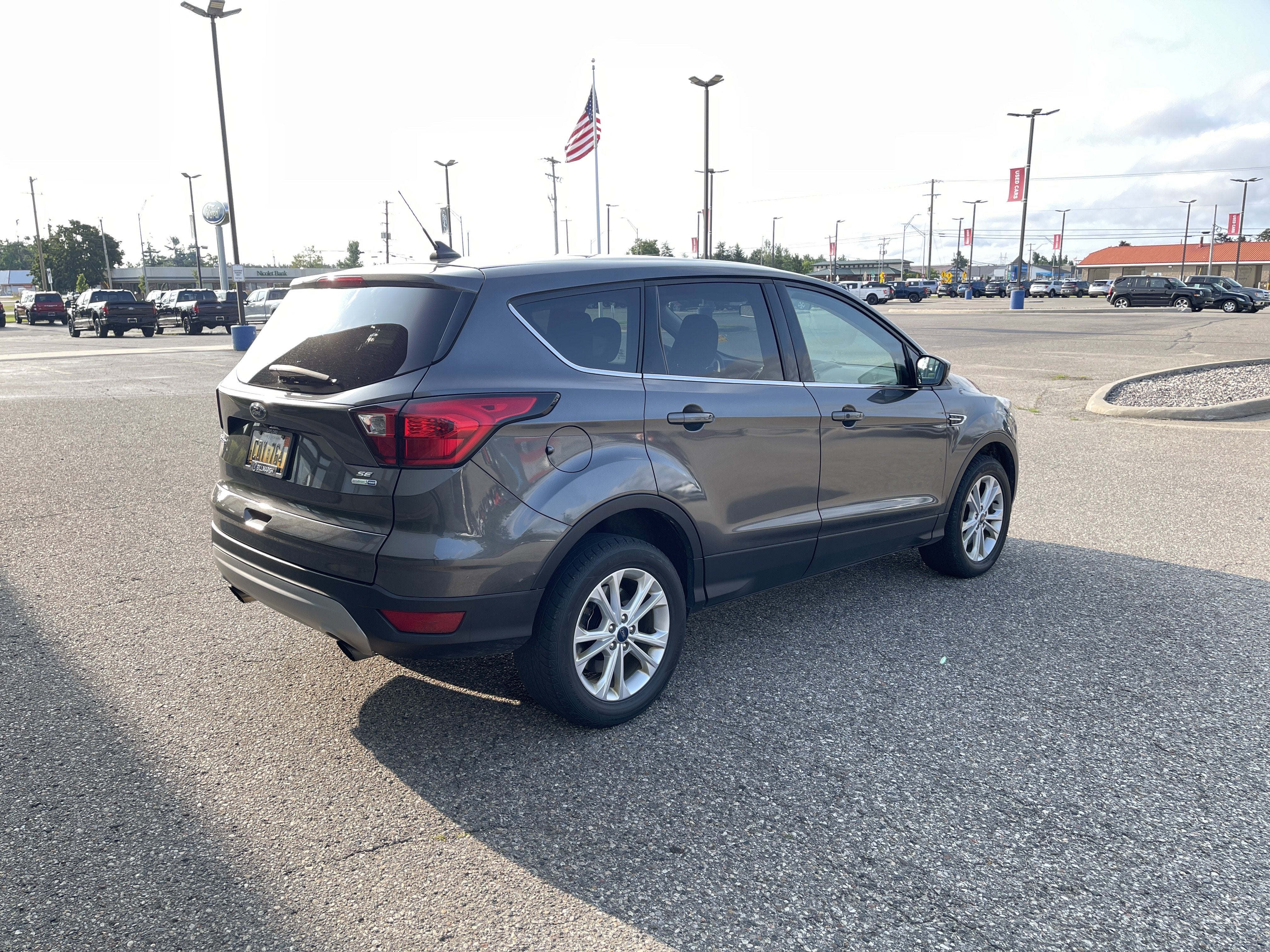 2019 Ford Escape SE