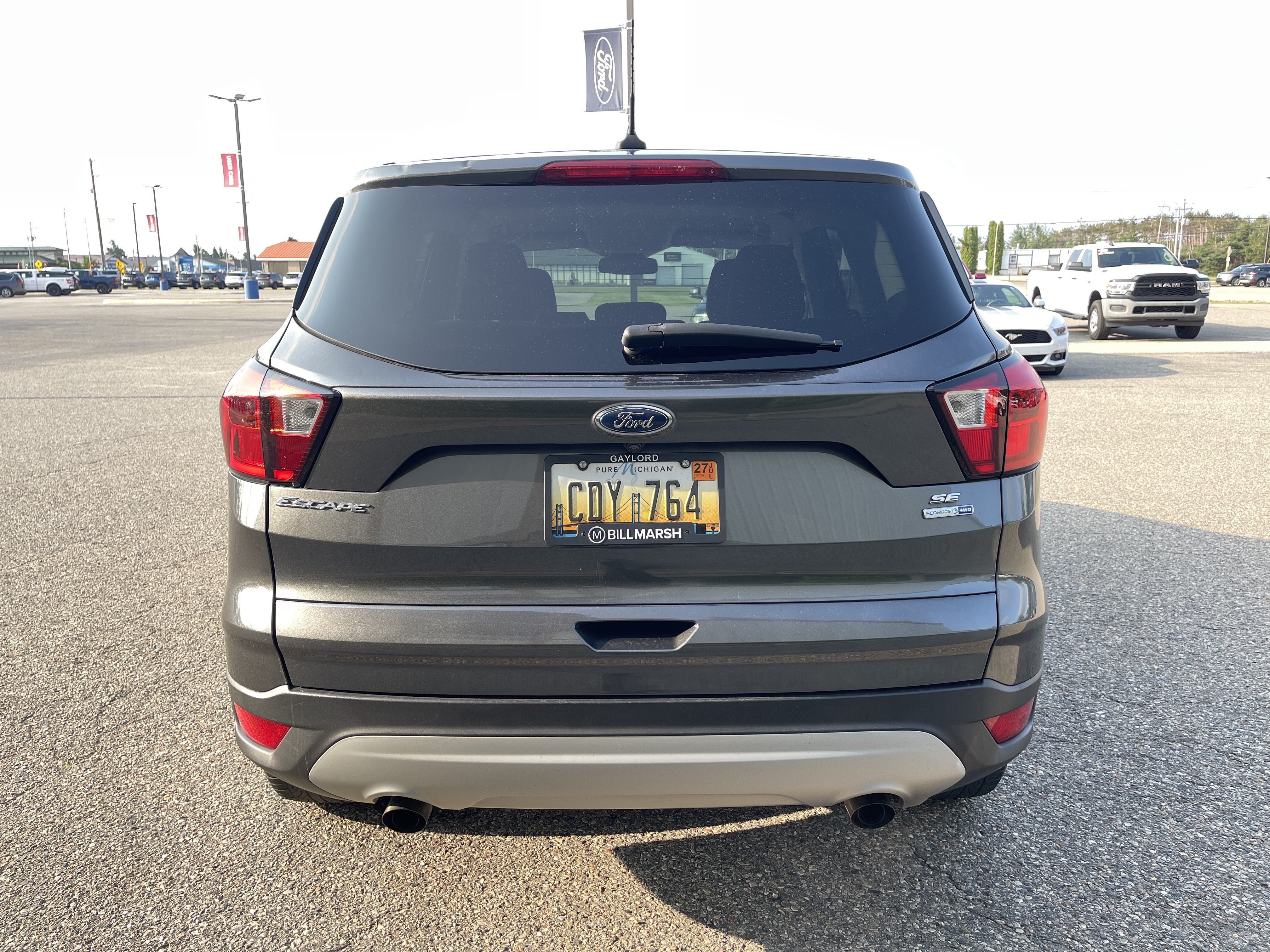 2019 Ford Escape SE