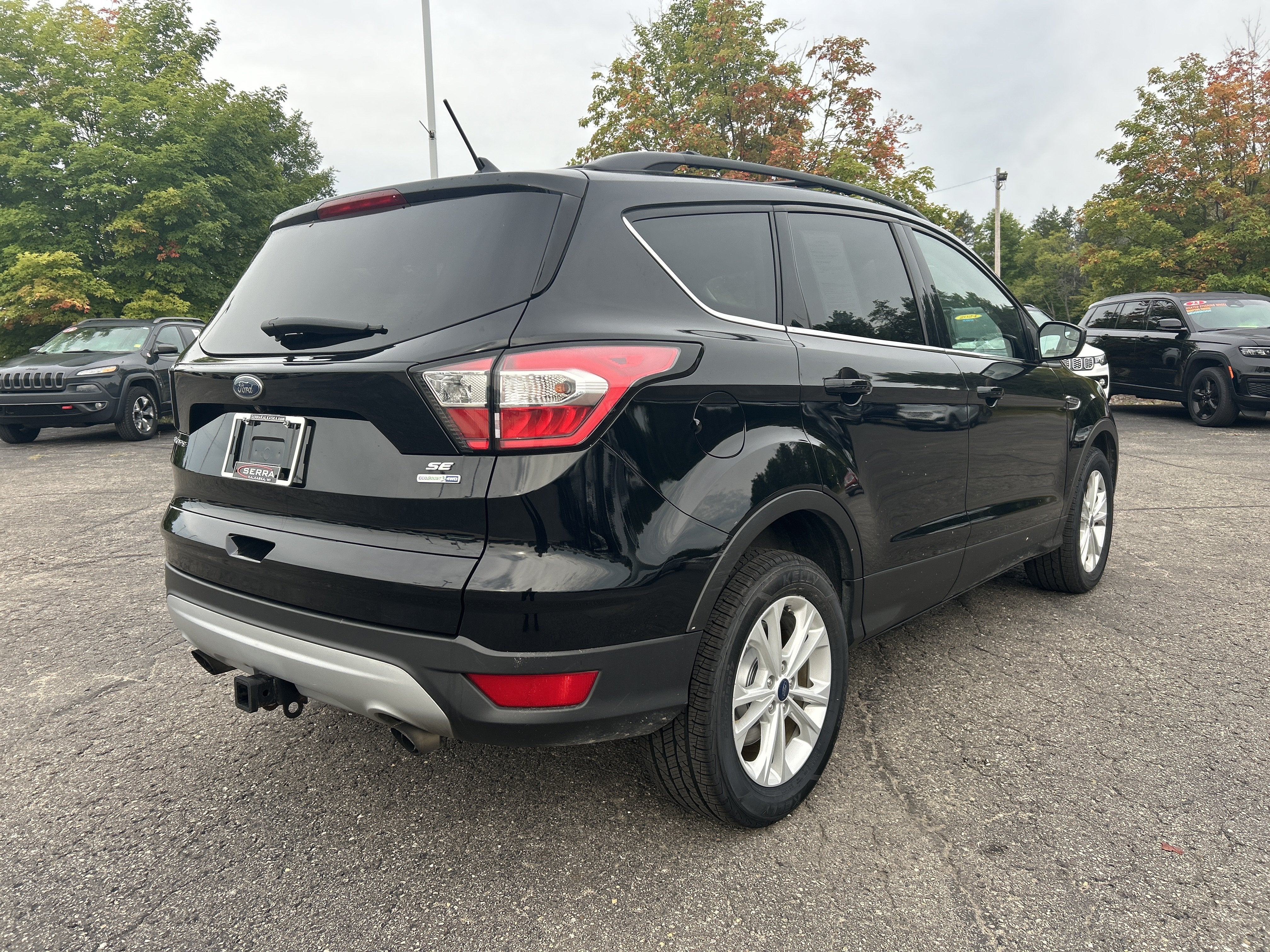 2018 Ford Escape SE
