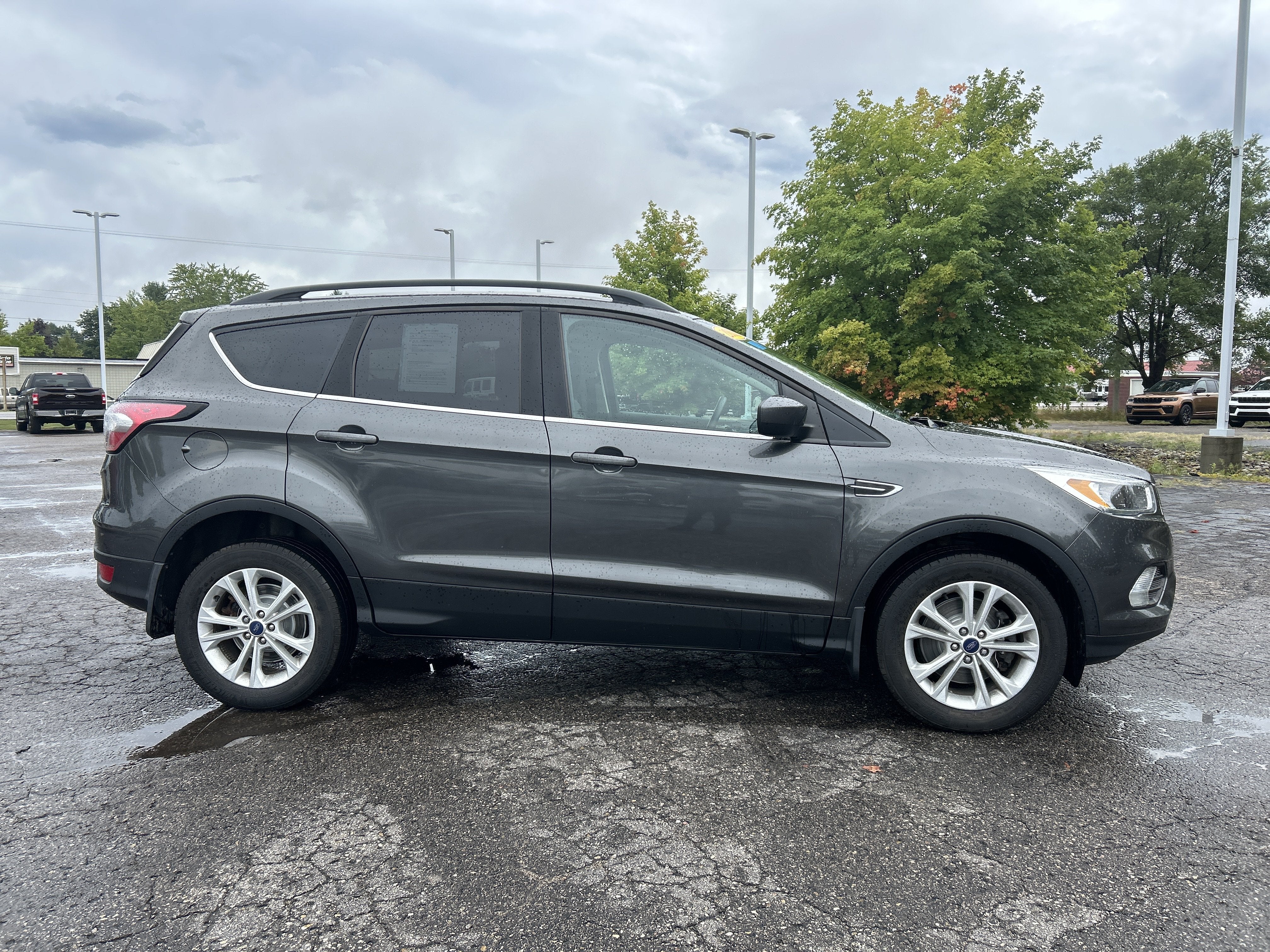 2018 Ford Escape SE
