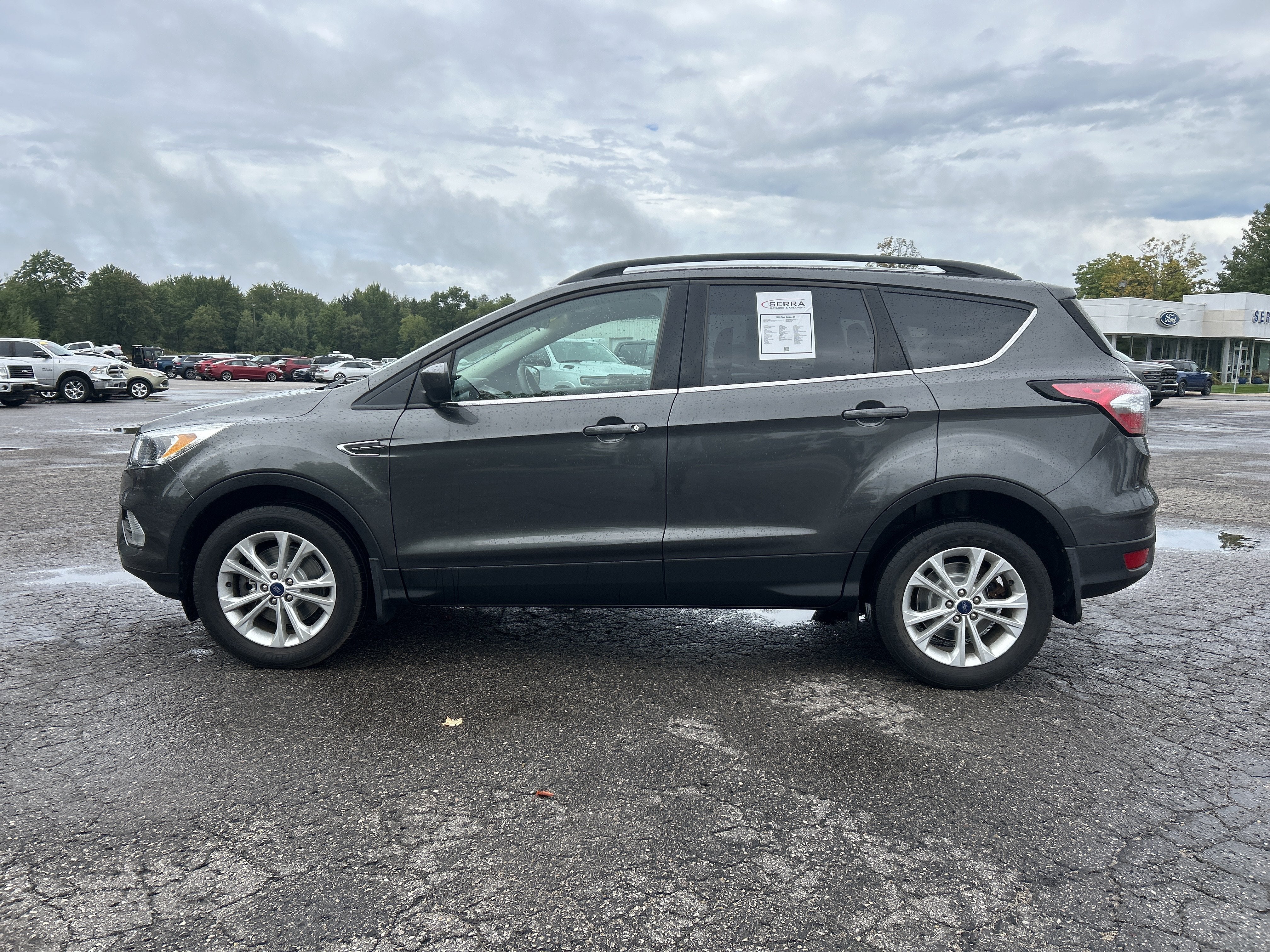 2018 Ford Escape SE