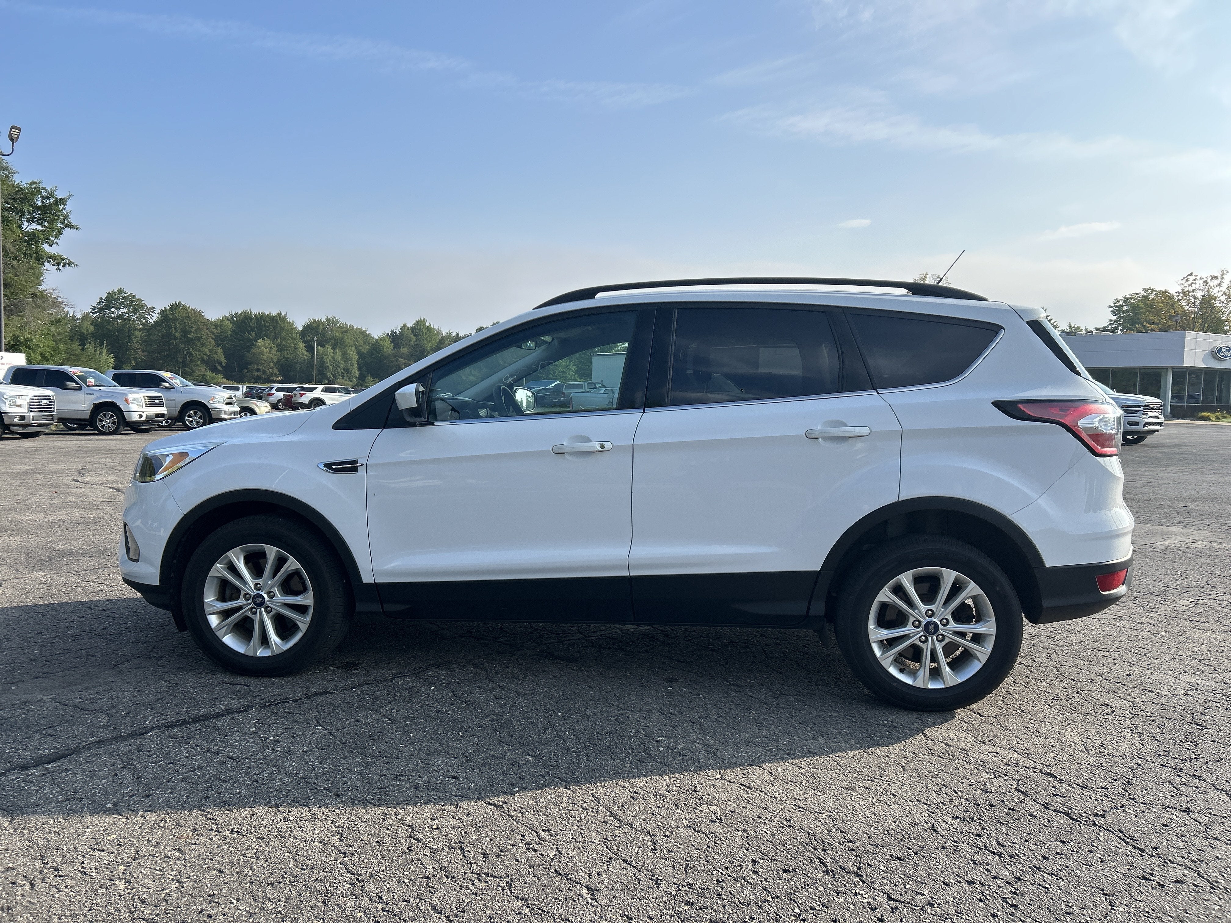 2018 Ford Escape SE