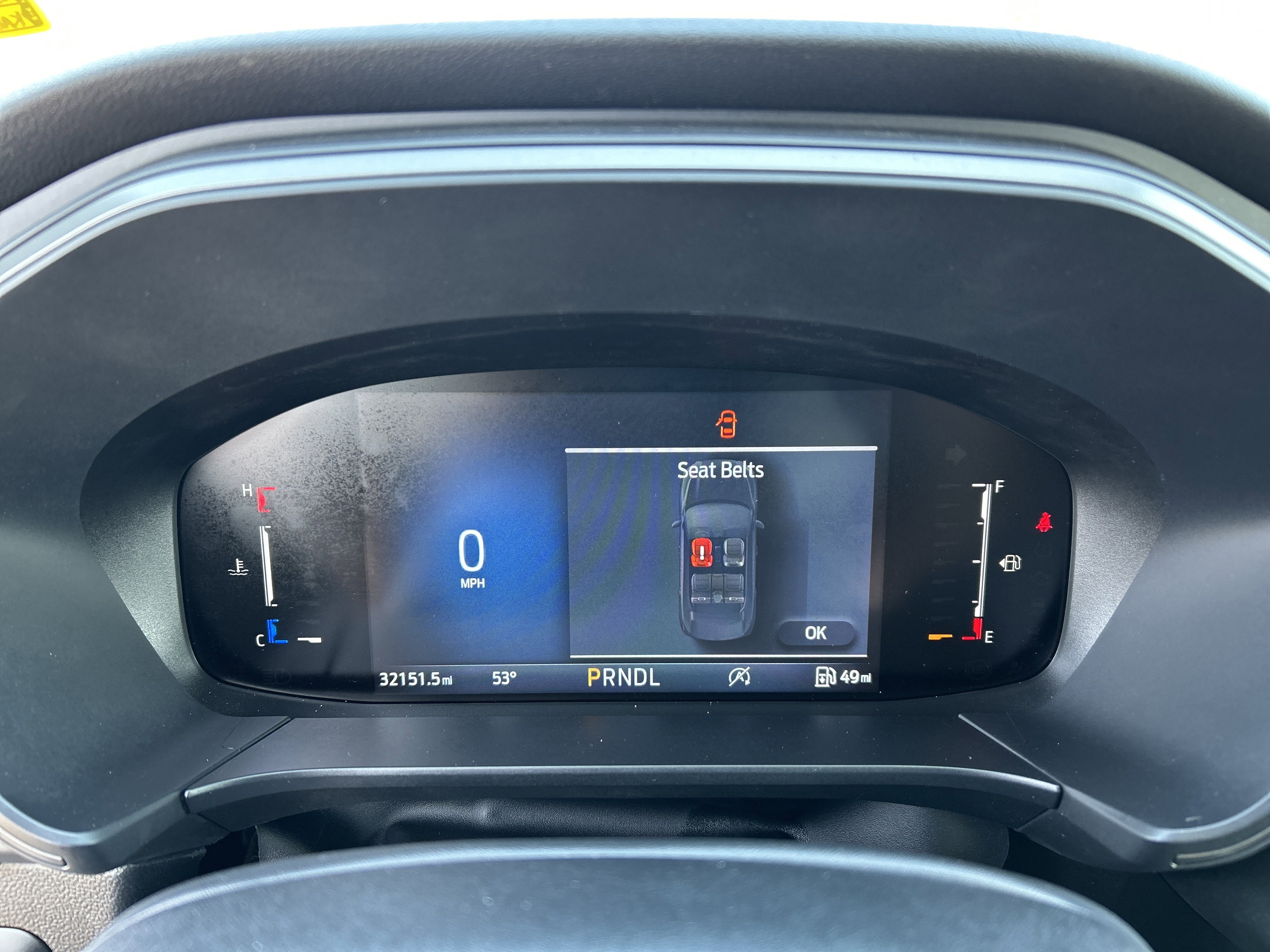 2023 Ford Escape Active