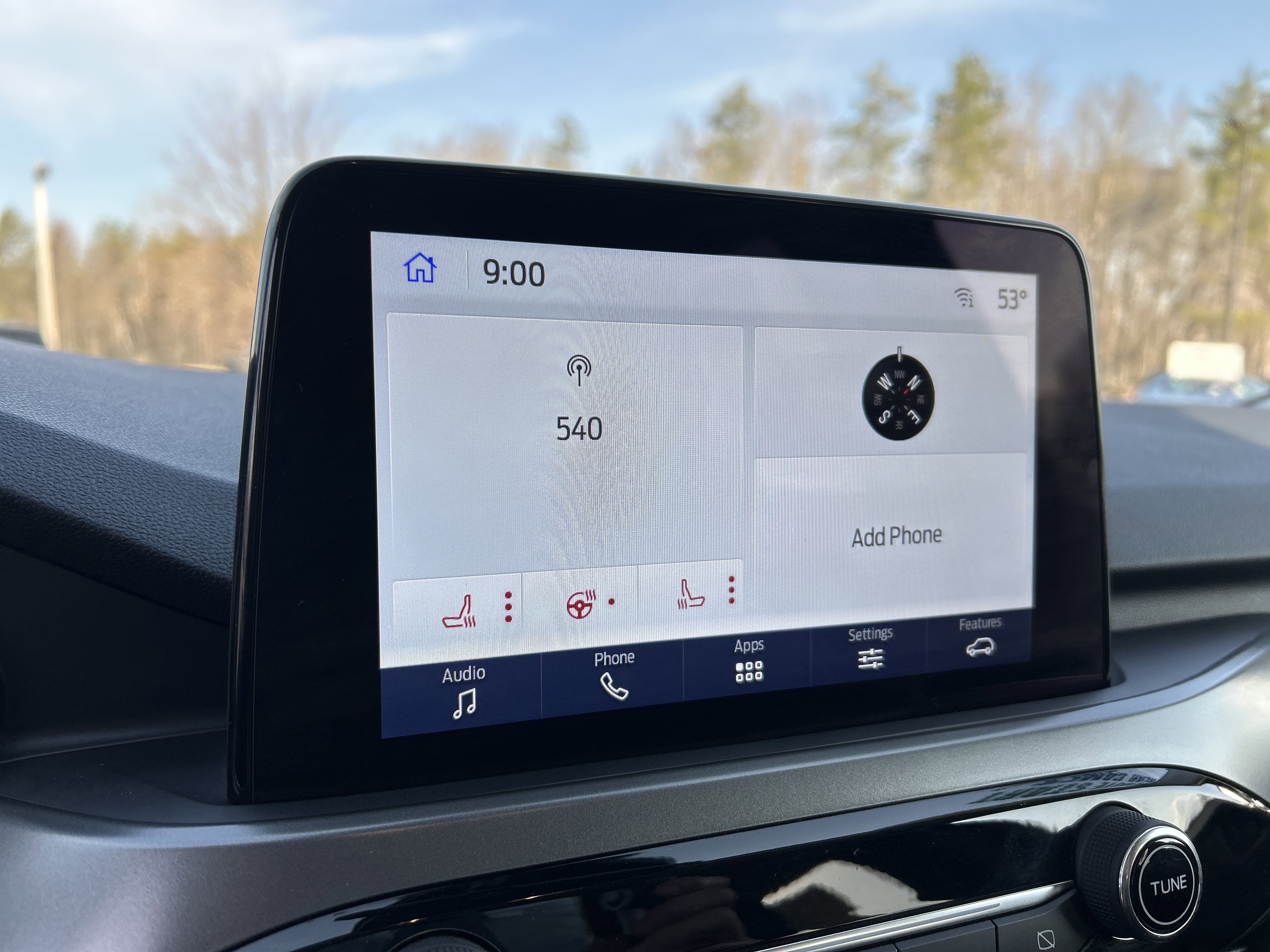2023 Ford Escape Active