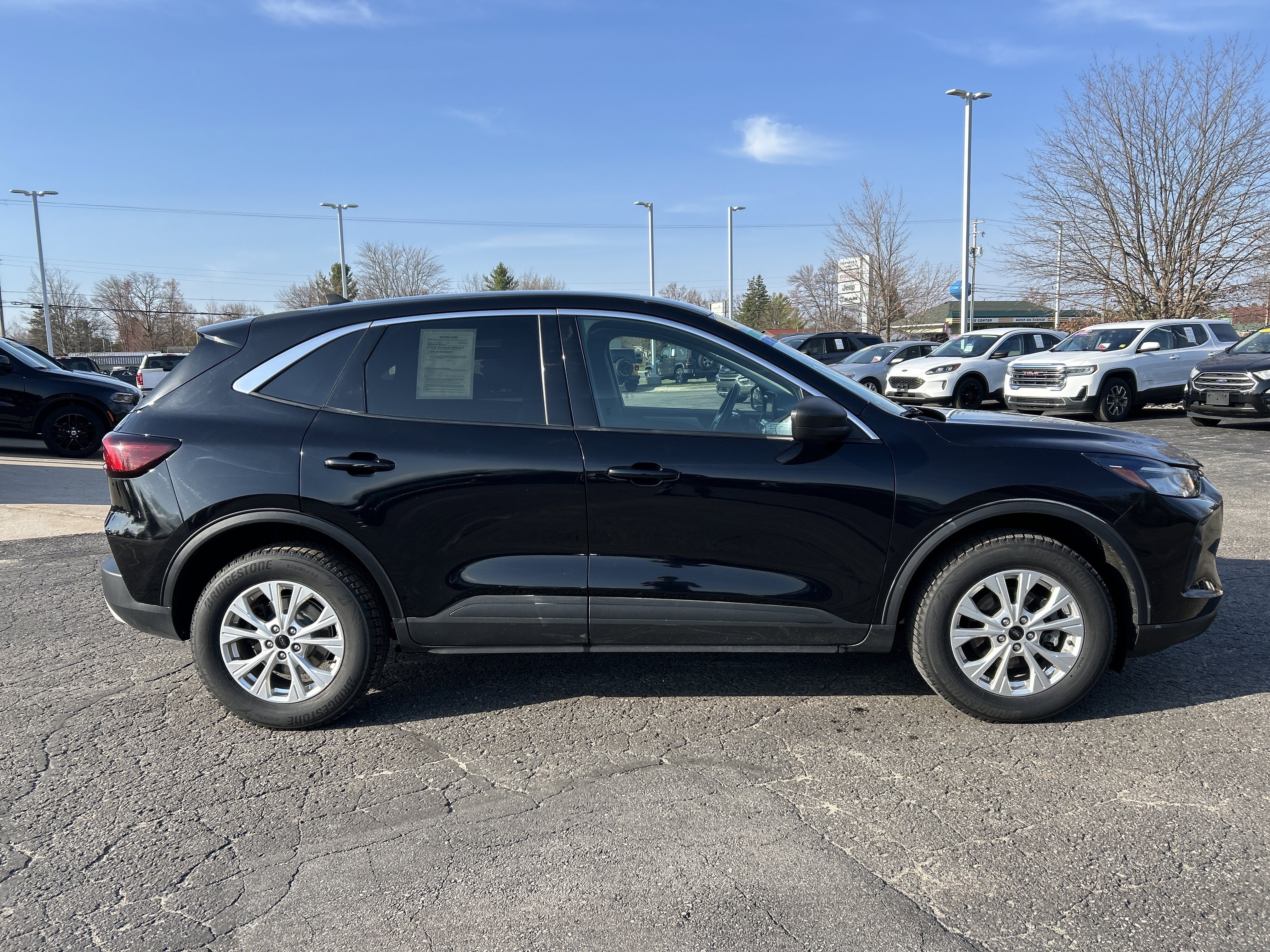 2023 Ford Escape Active