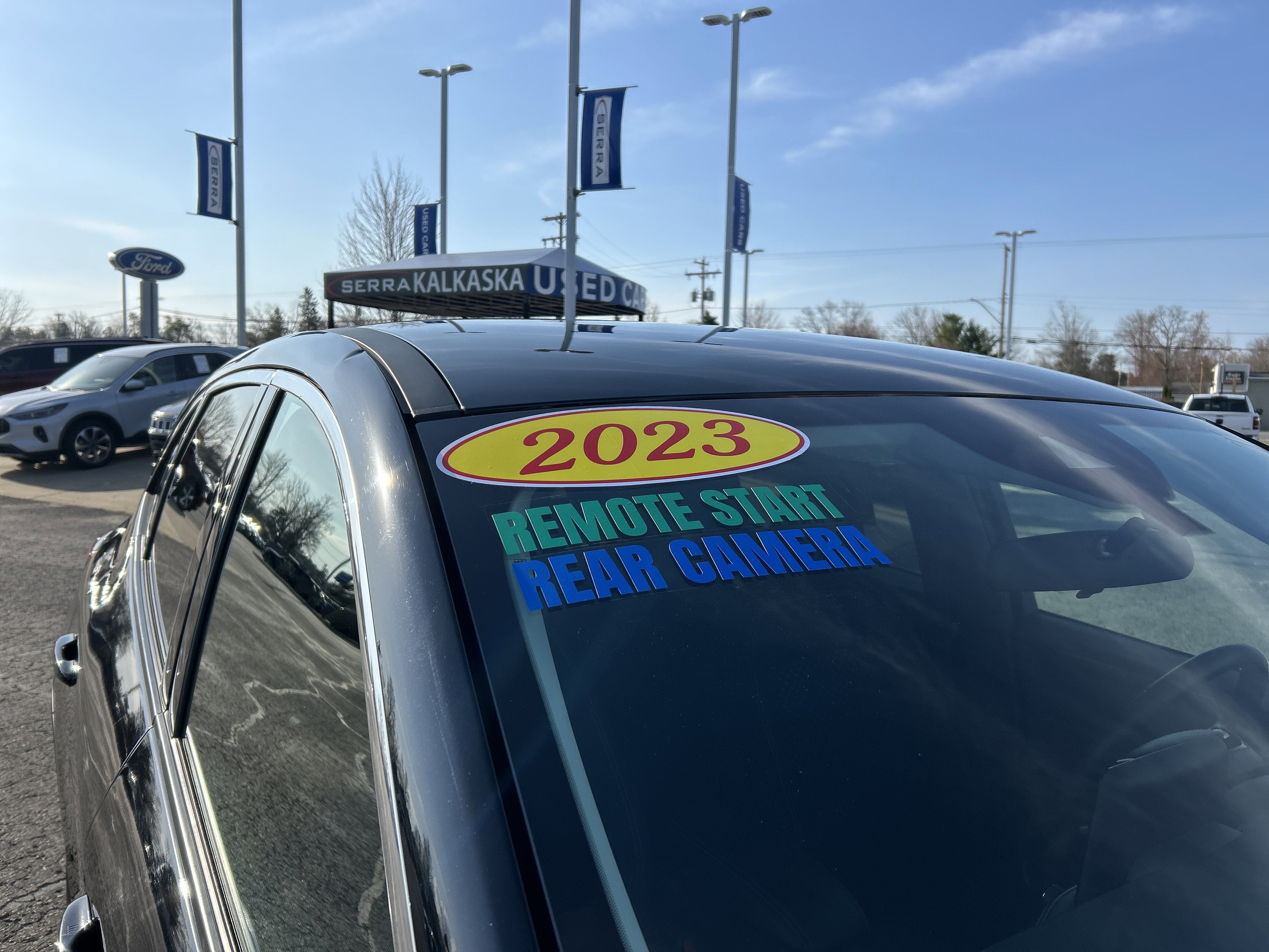 2023 Ford Escape Active