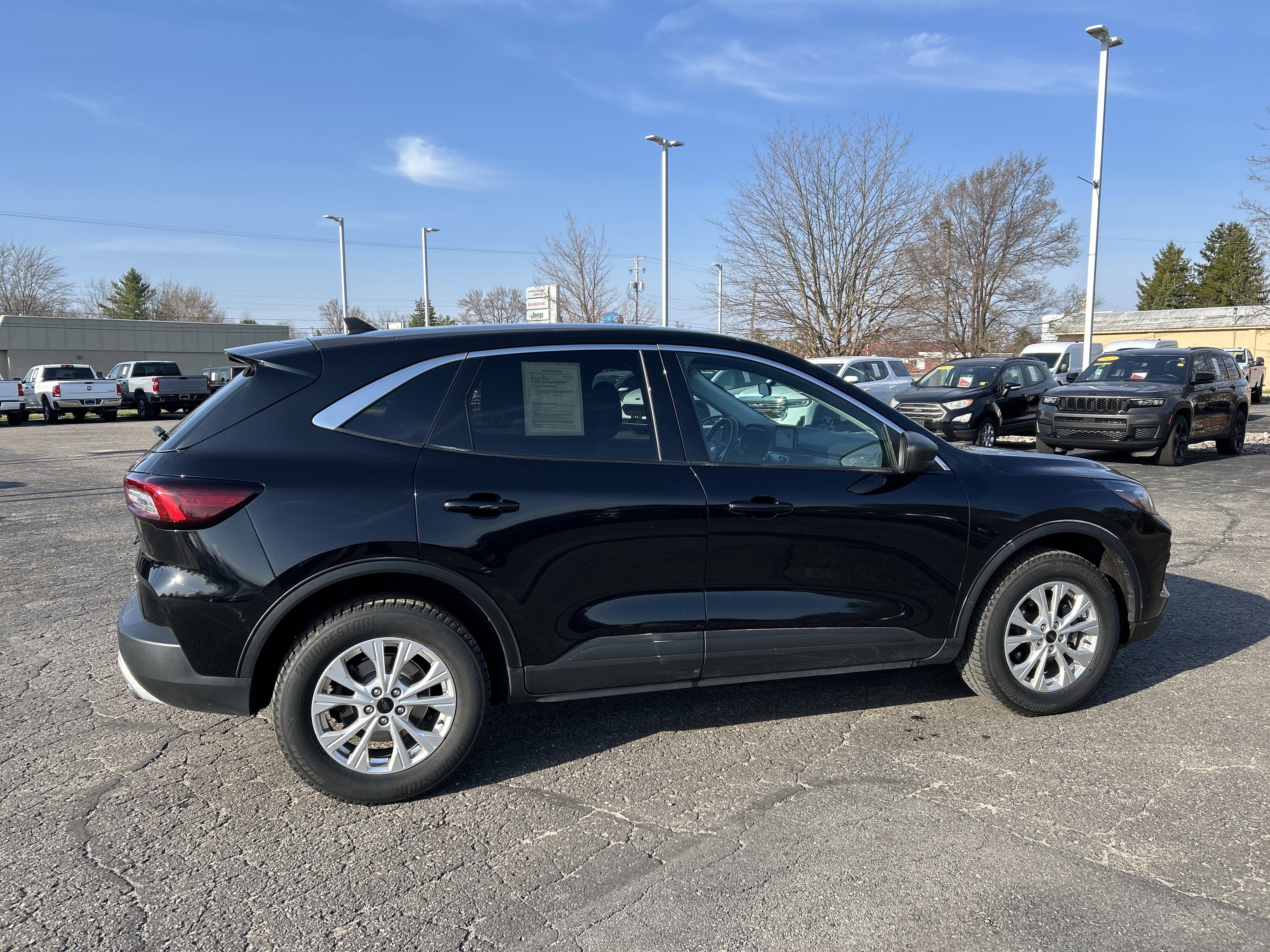 2023 Ford Escape Active