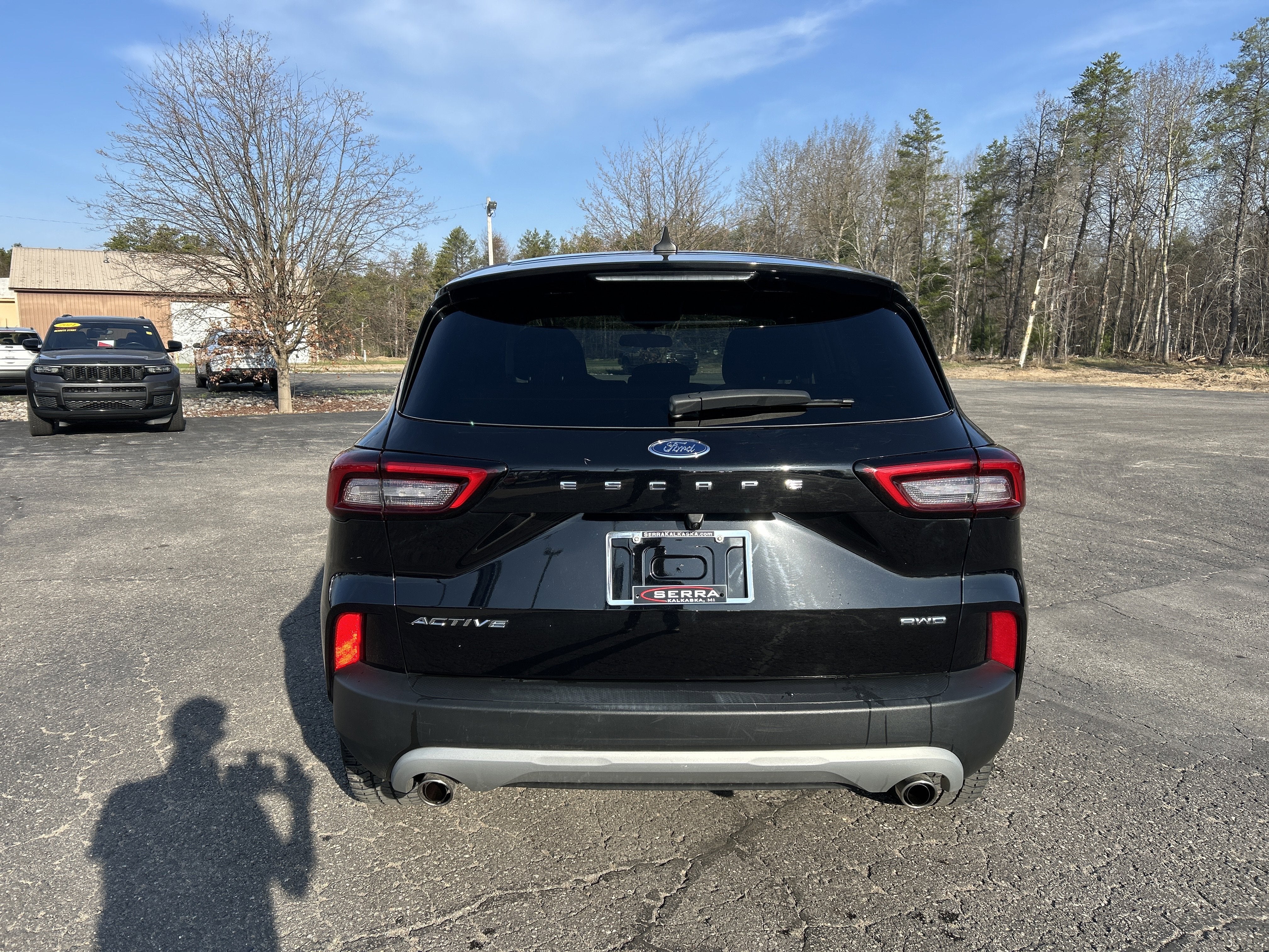 2023 Ford Escape Active