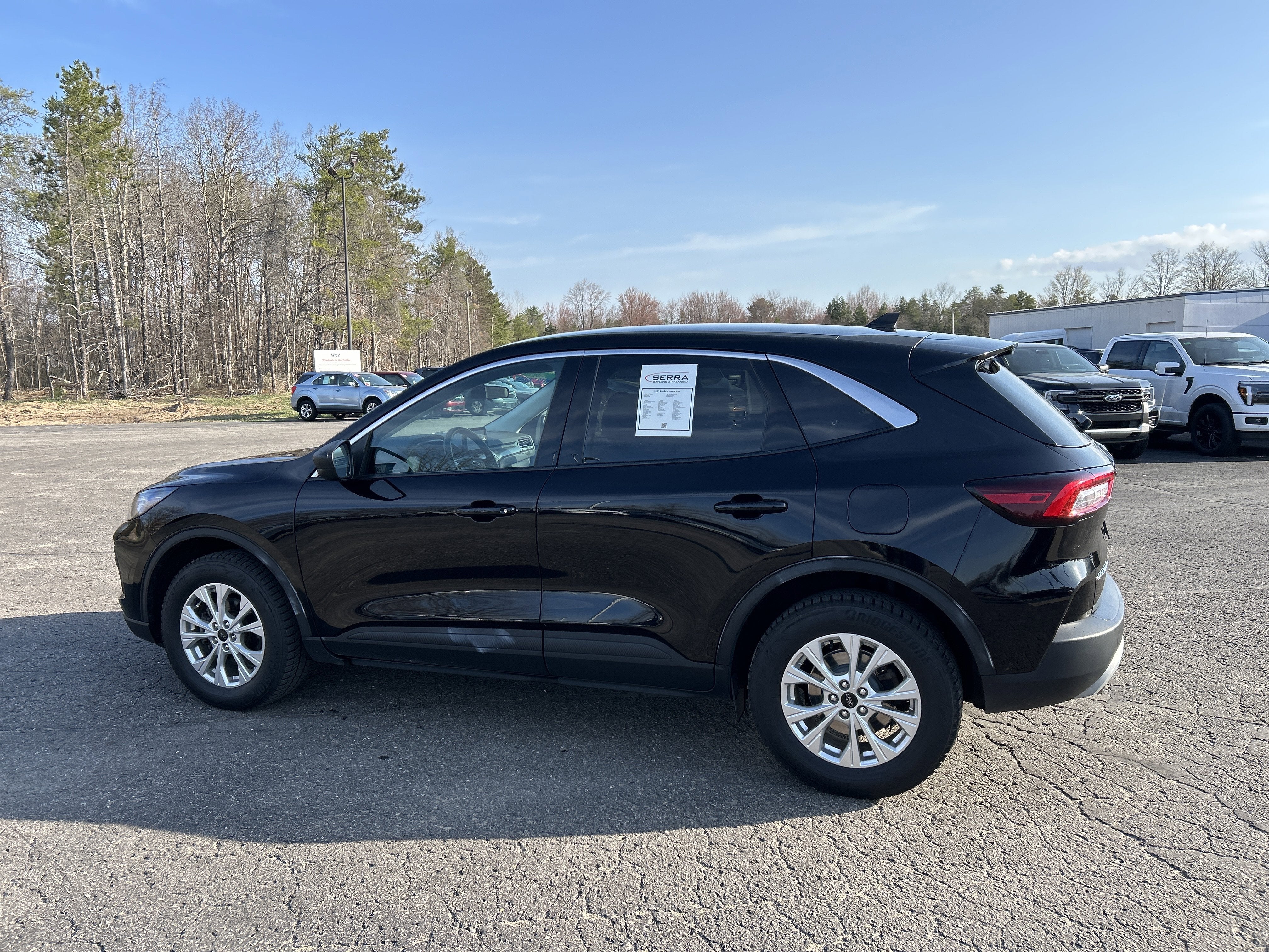 2023 Ford Escape Active