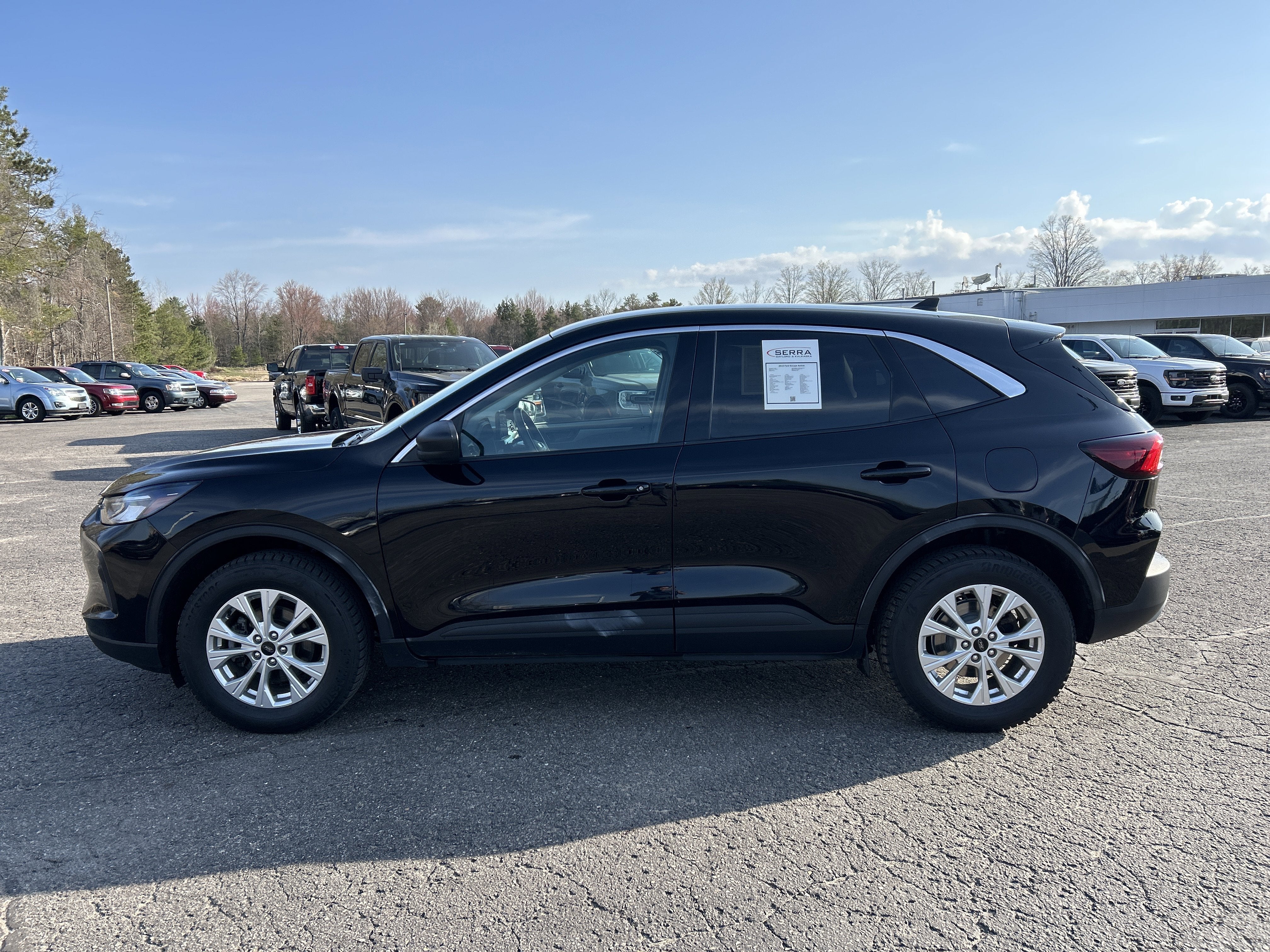 2023 Ford Escape Active