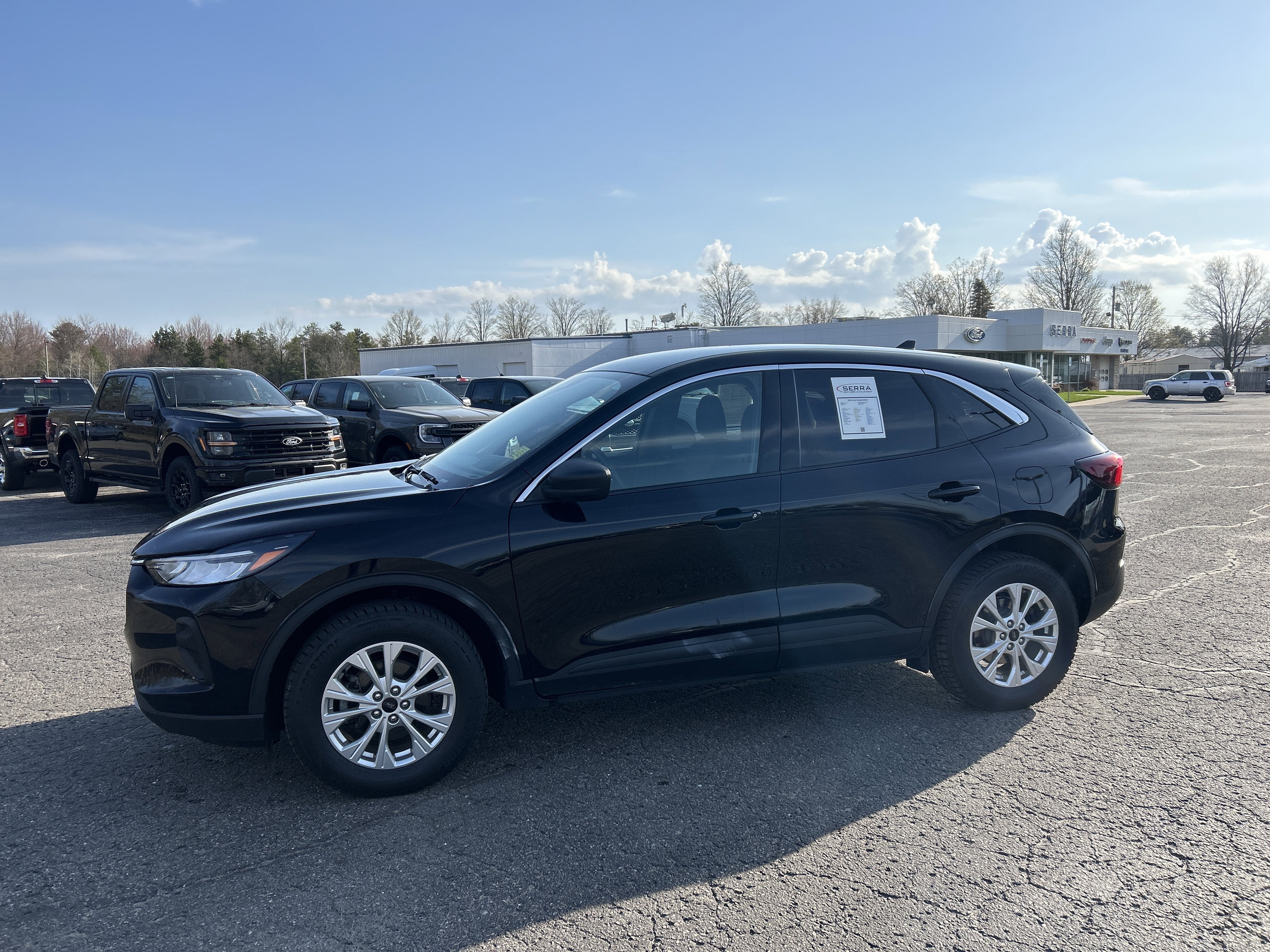 2023 Ford Escape Active