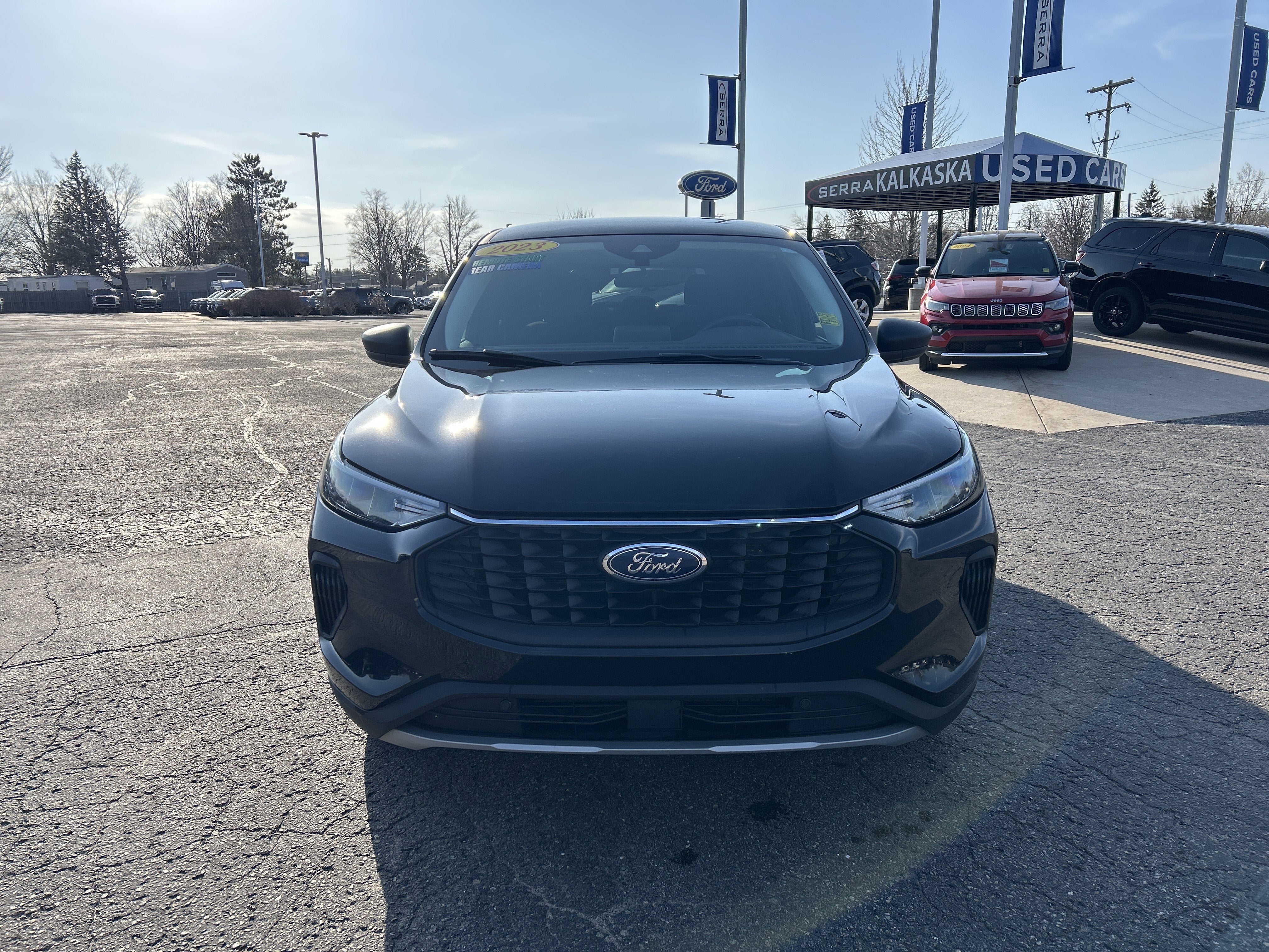 2023 Ford Escape Active