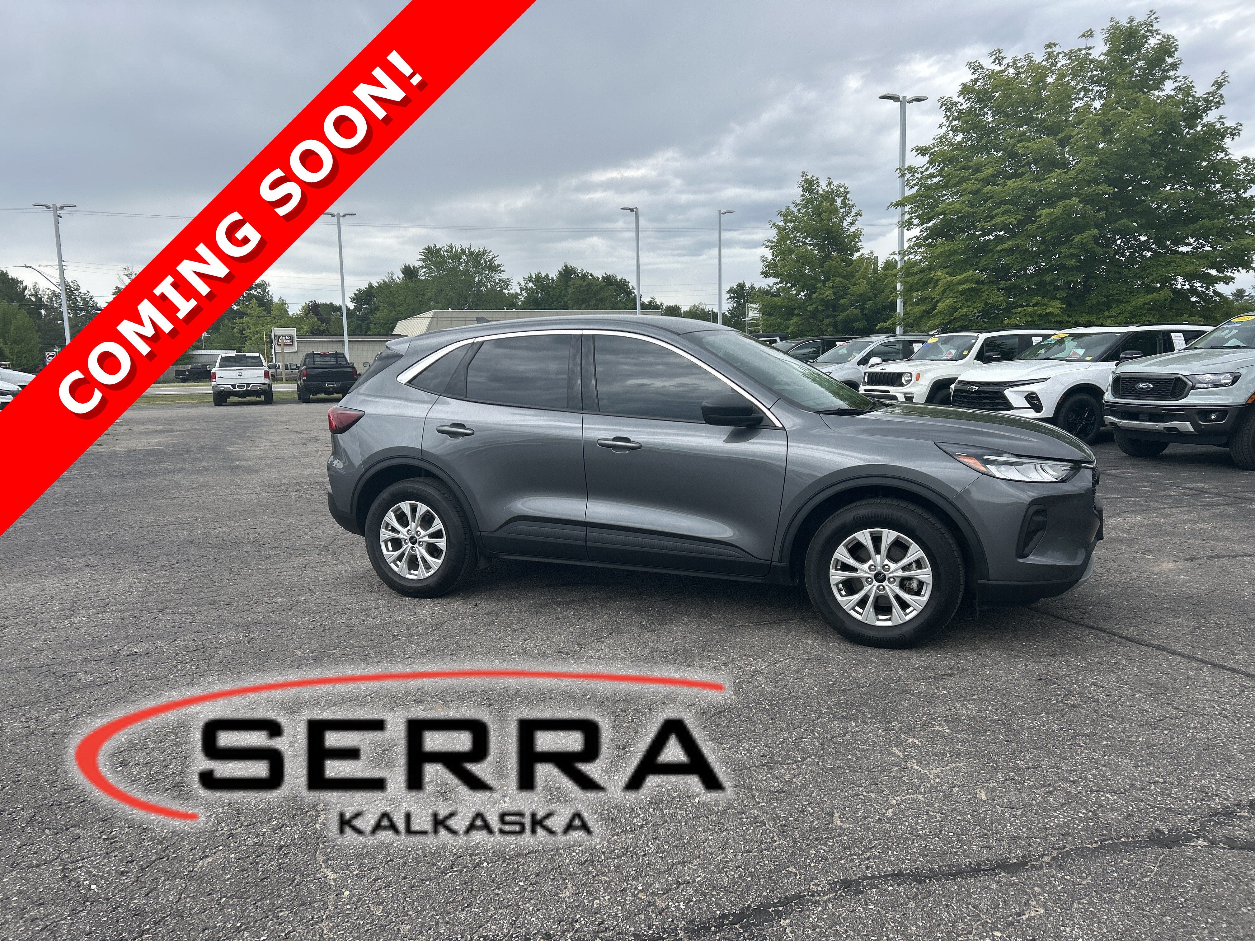 2023 Ford Escape Active