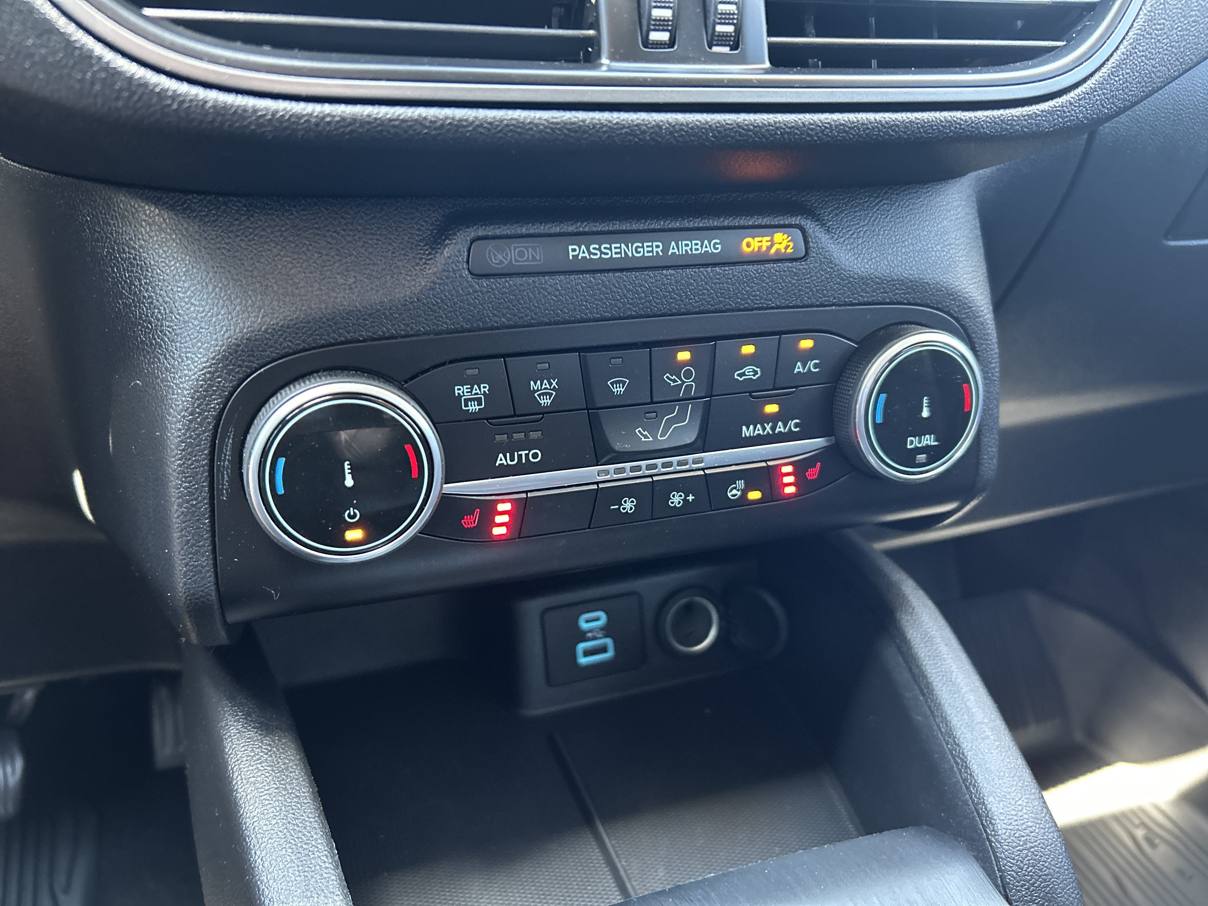 2023 Ford Escape Active
