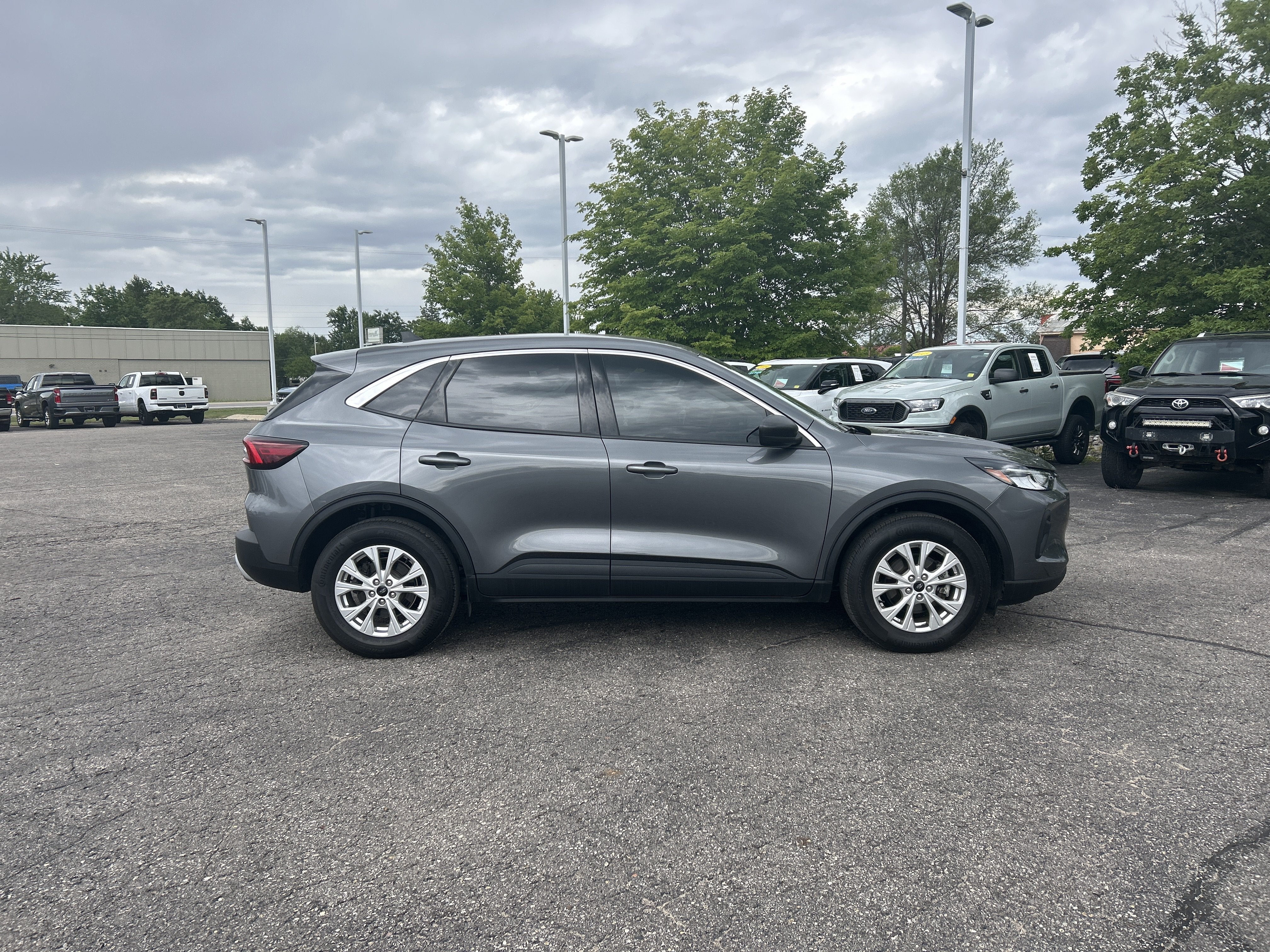 2023 Ford Escape Active