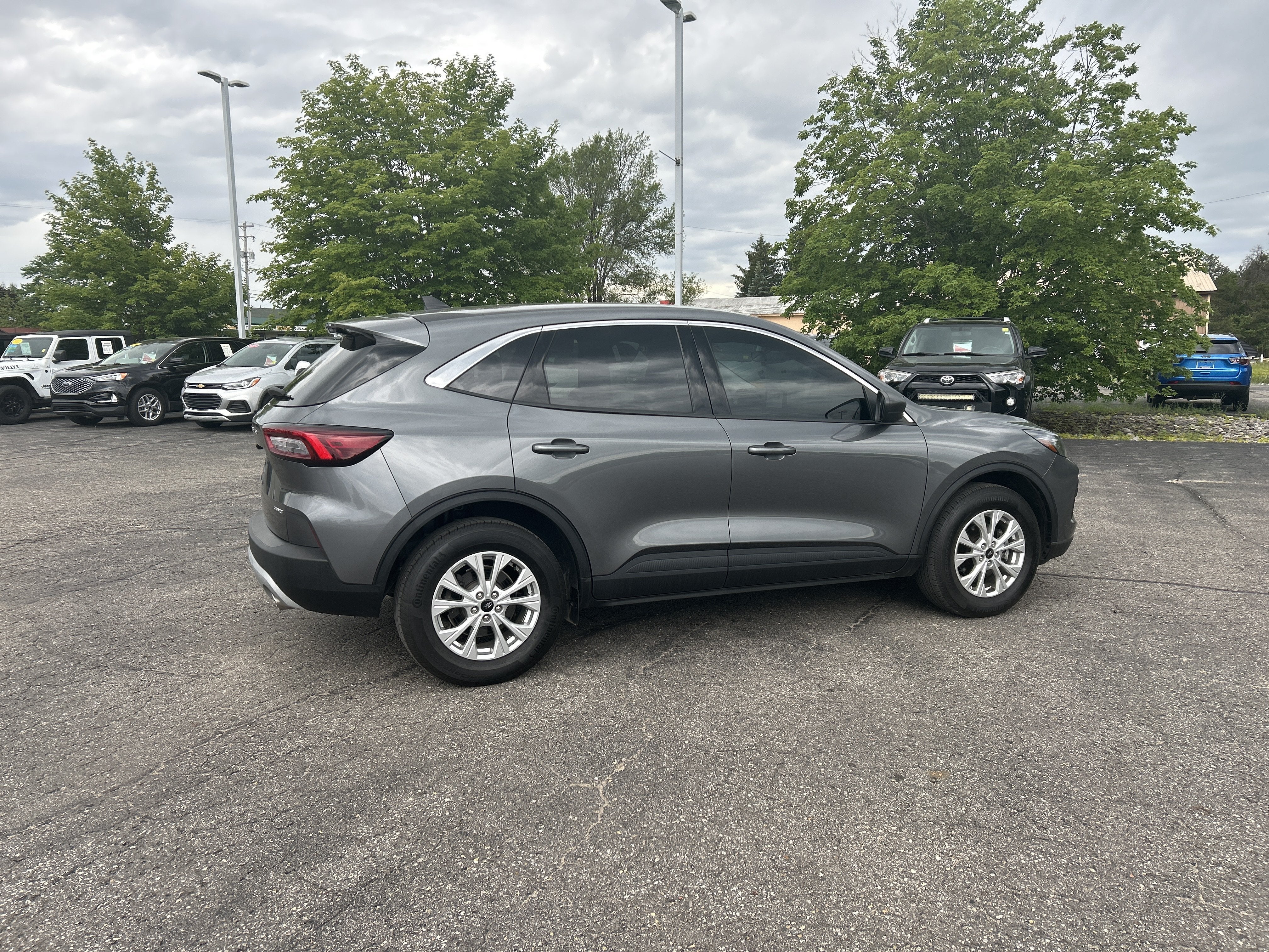 2023 Ford Escape Active