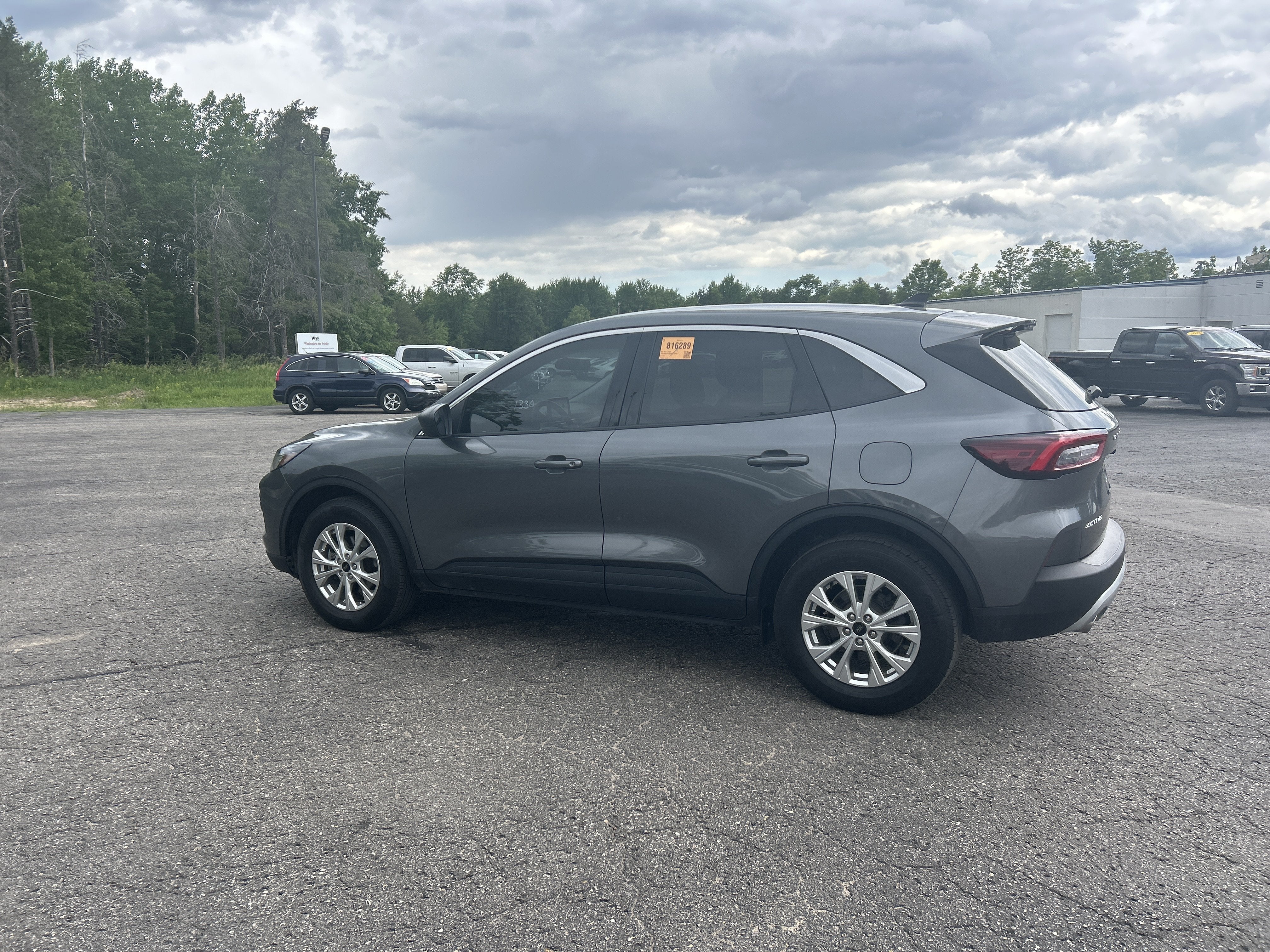 2023 Ford Escape Active
