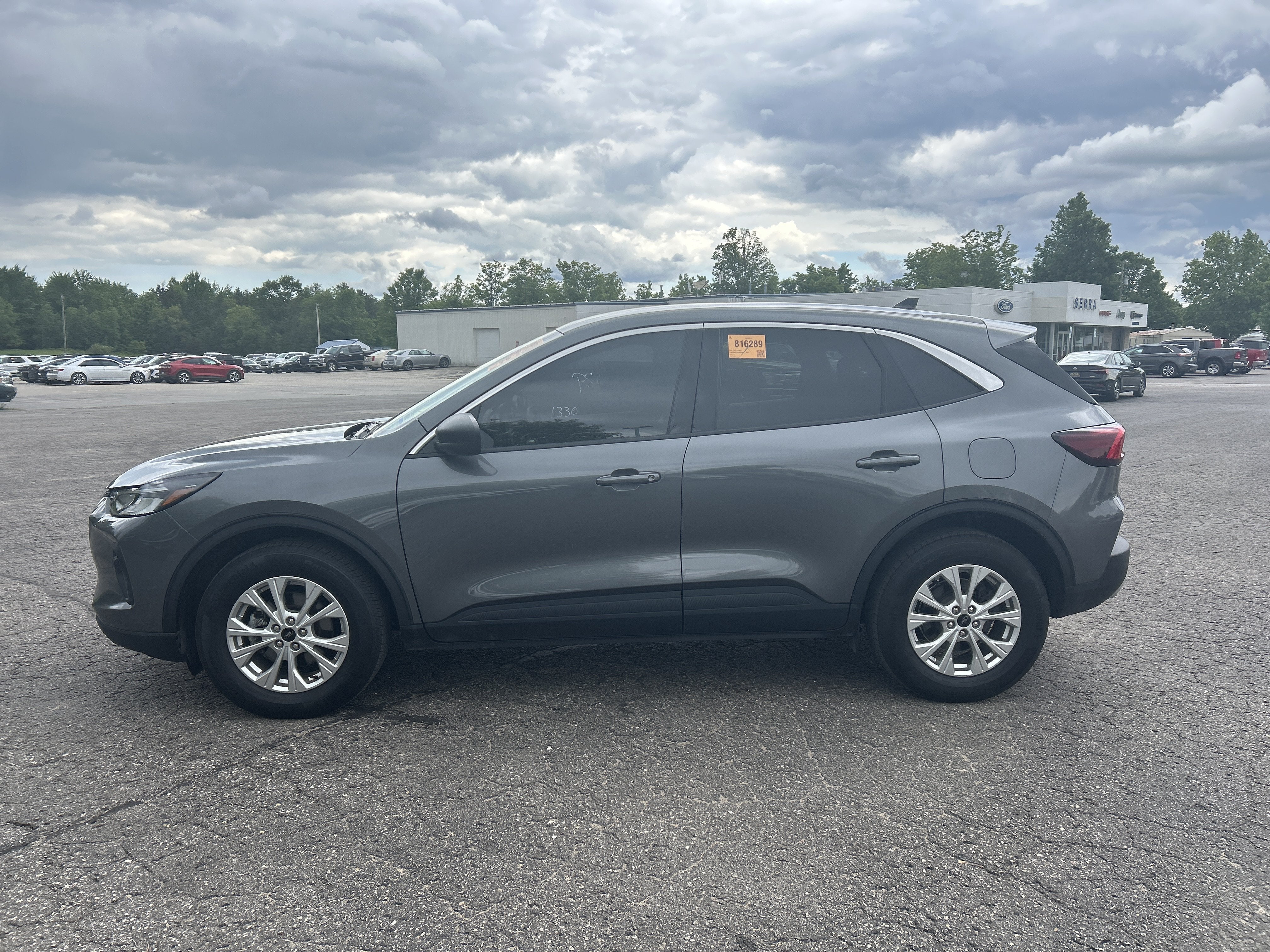 2023 Ford Escape Active