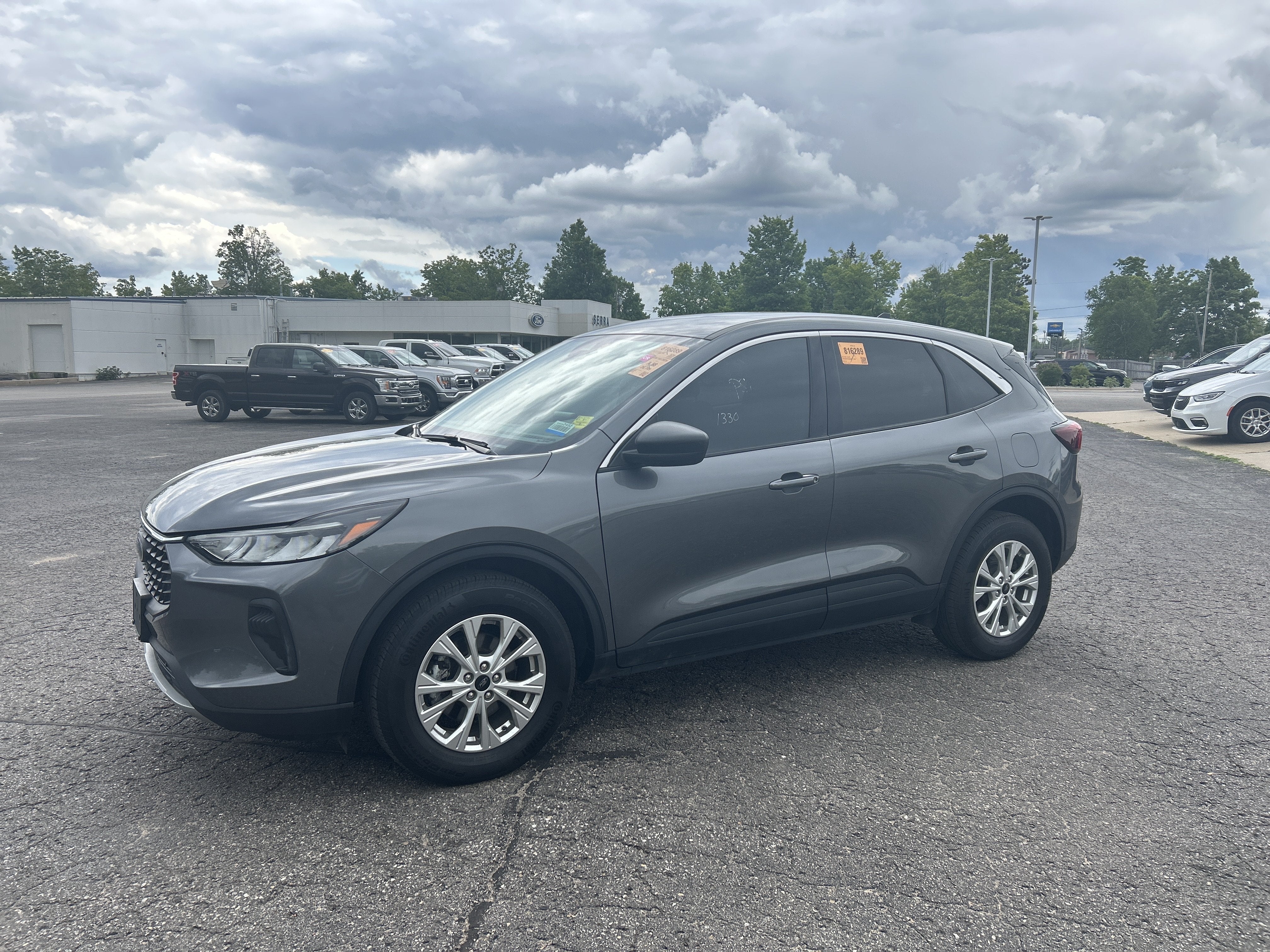 2023 Ford Escape Active