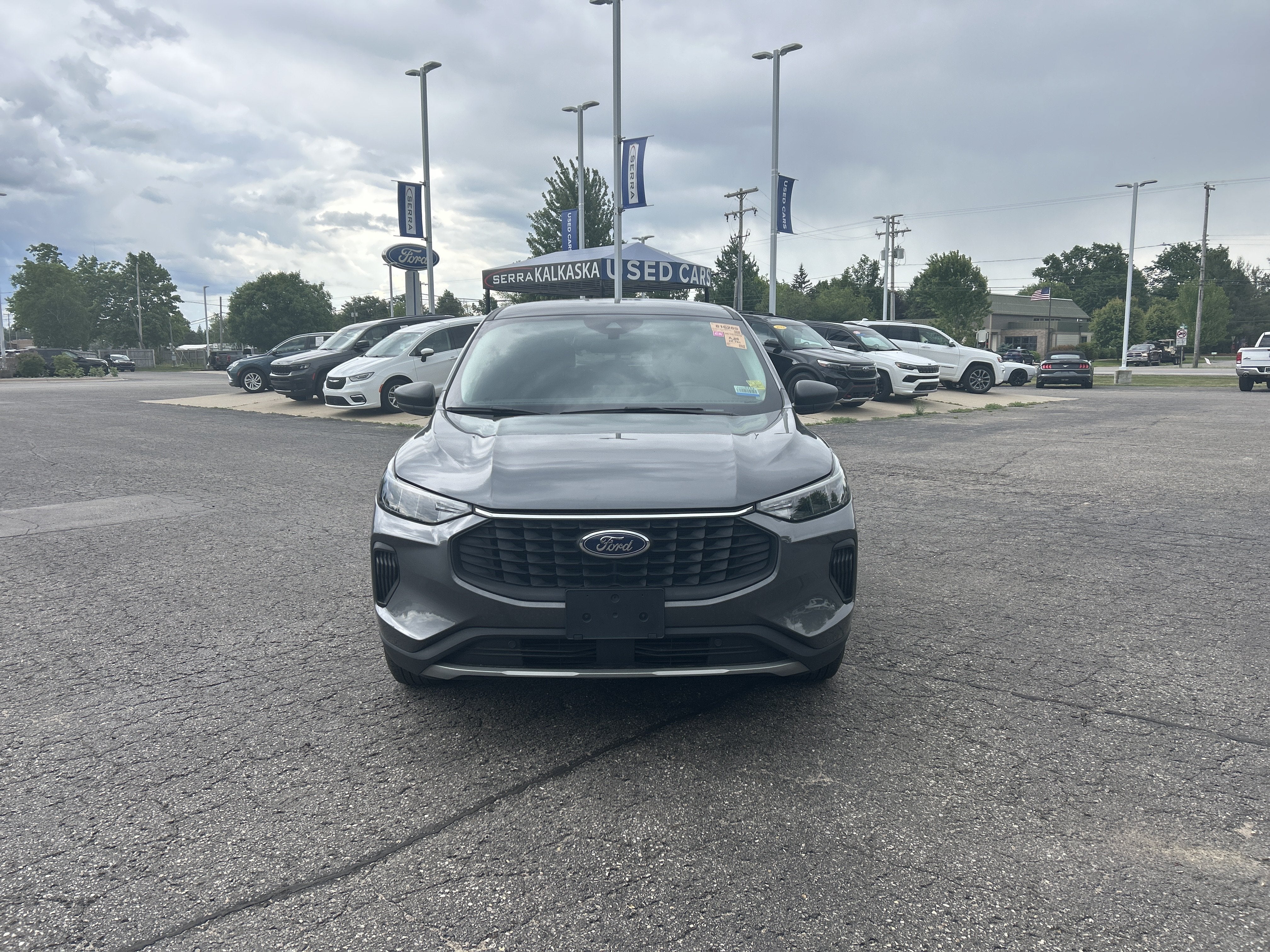 2023 Ford Escape Active