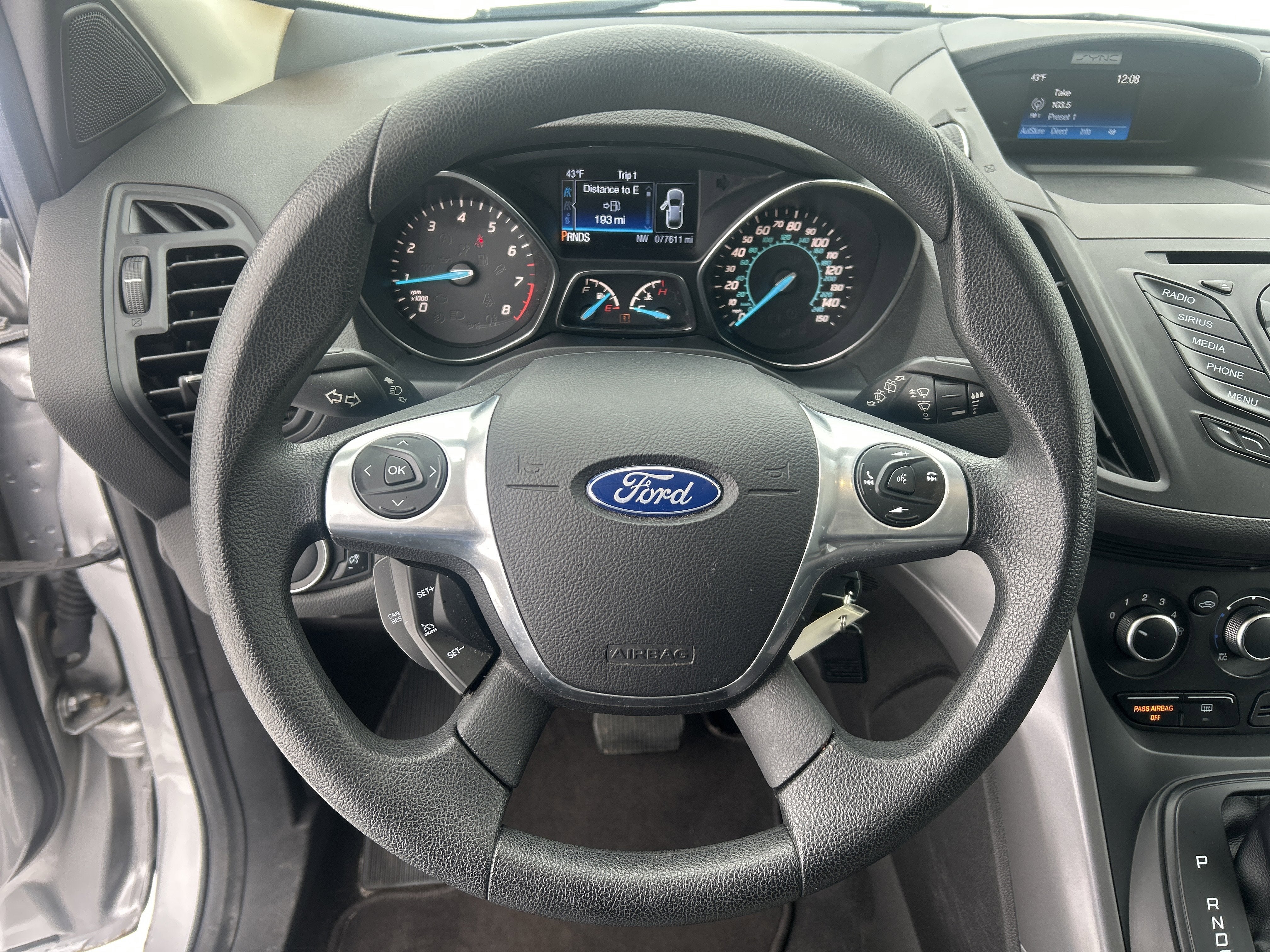 2016 Ford Escape SE