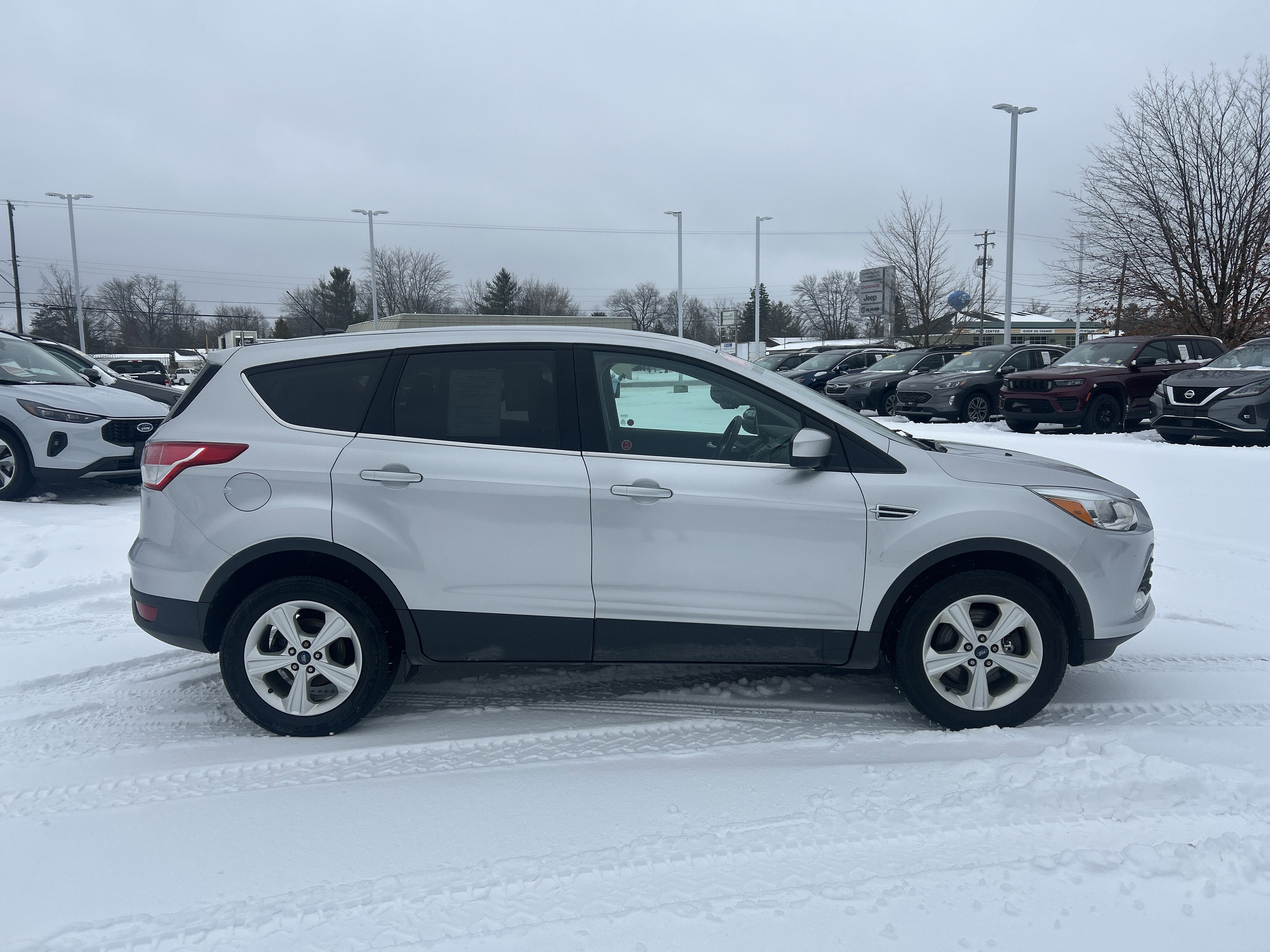 2016 Ford Escape SE
