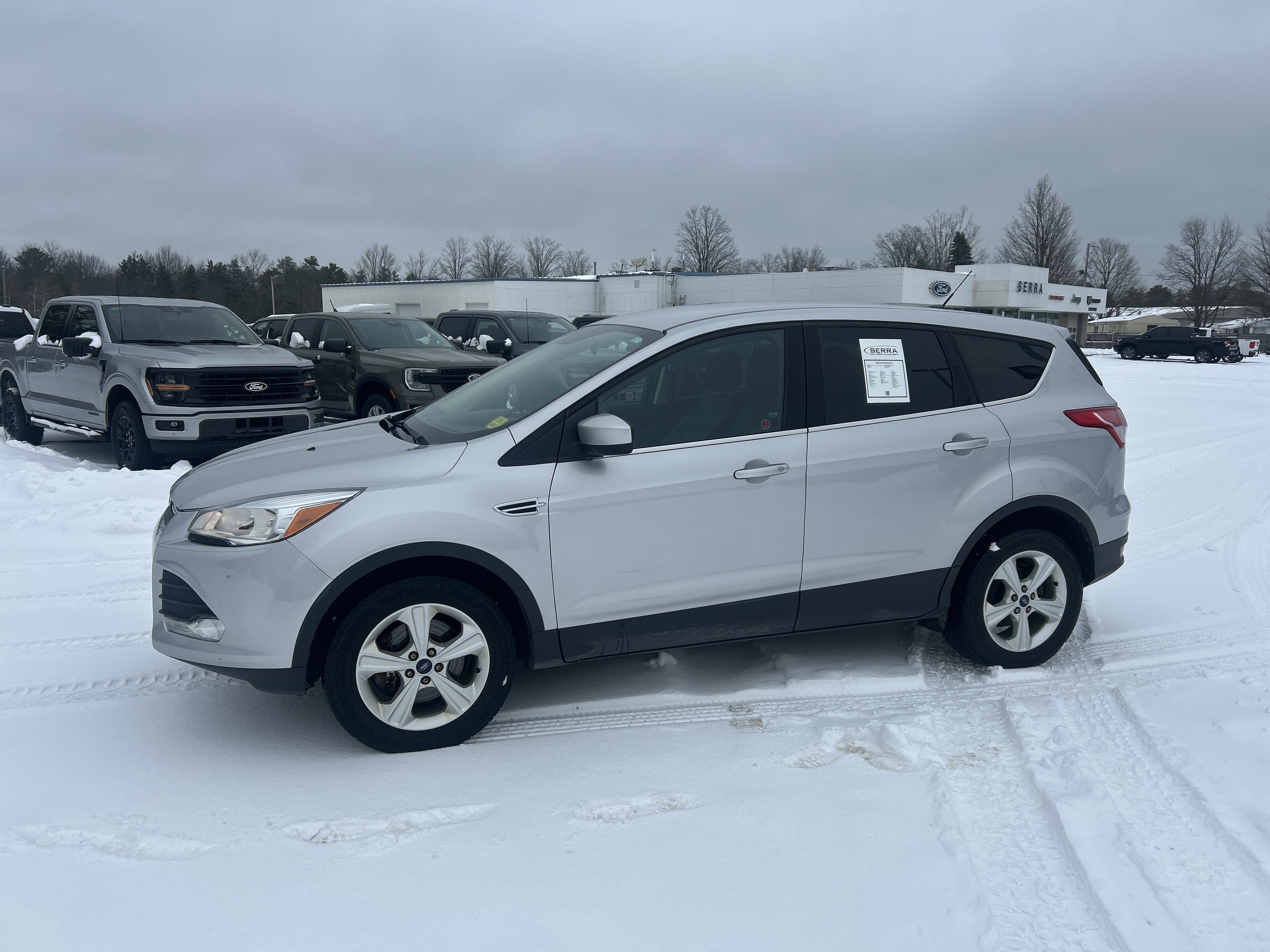 2016 Ford Escape SE