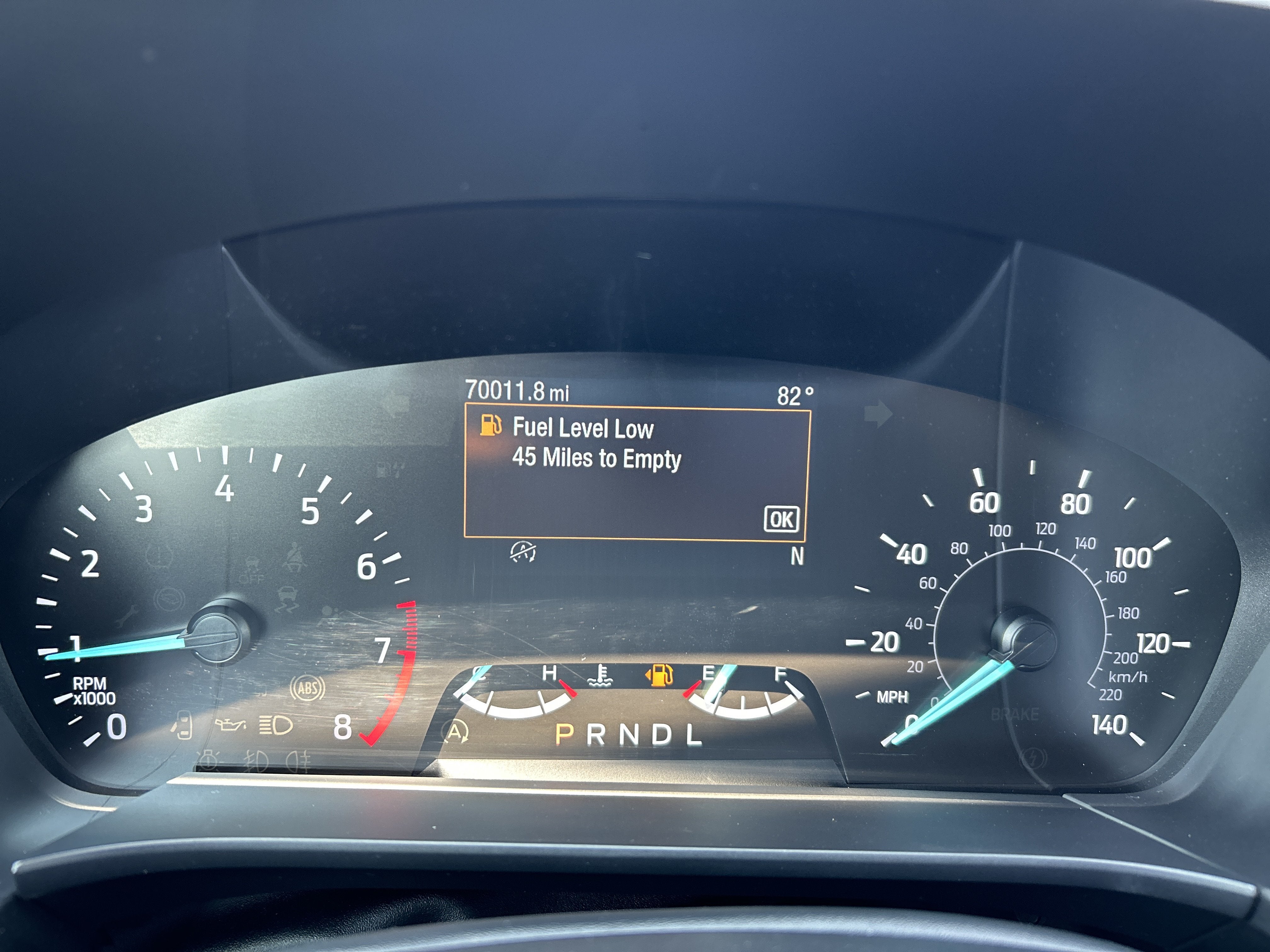 2020 Ford Escape SEL