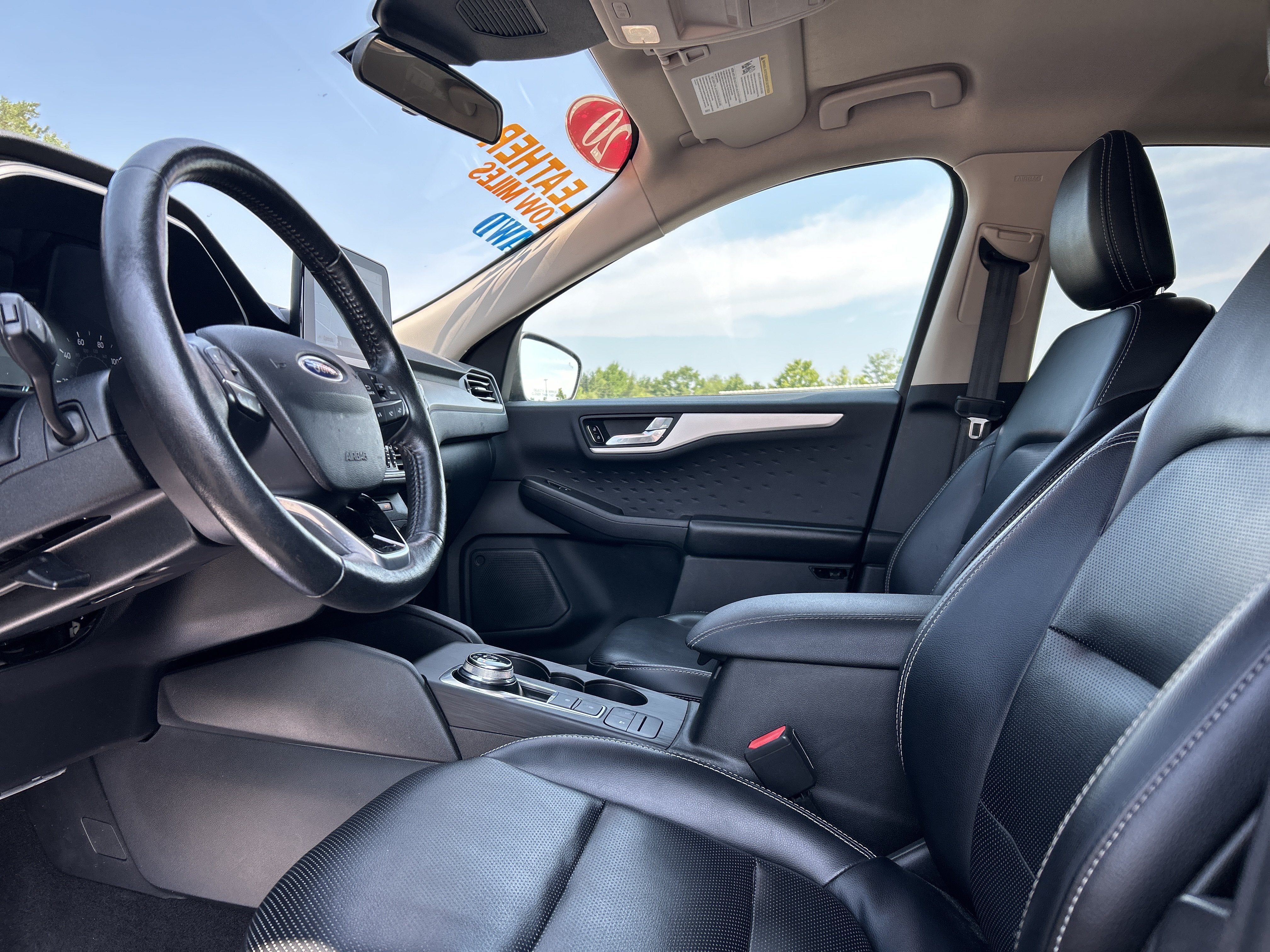 2020 Ford Escape SEL