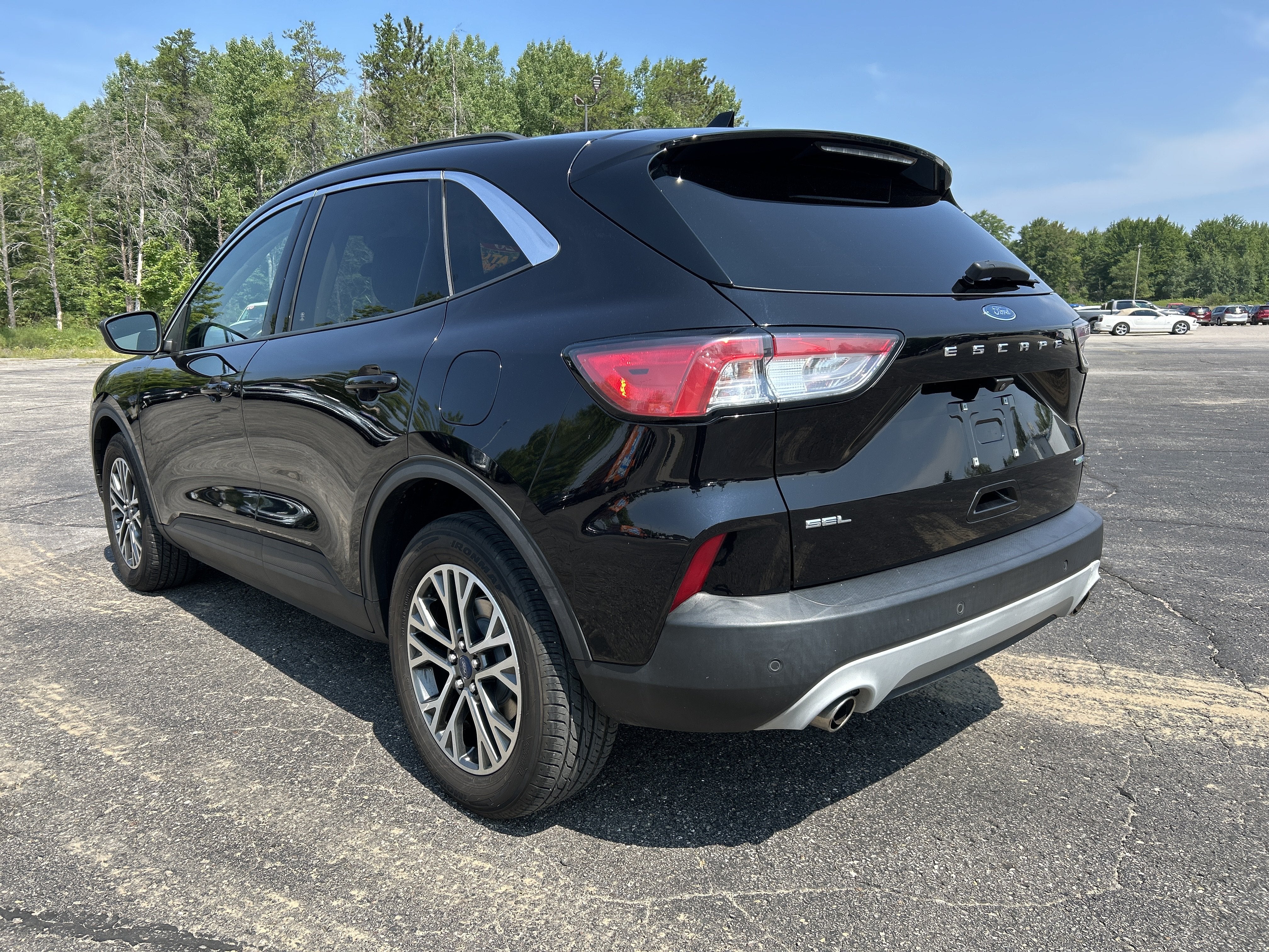 2020 Ford Escape SEL