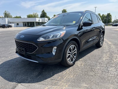2020 Ford Escape SEL
