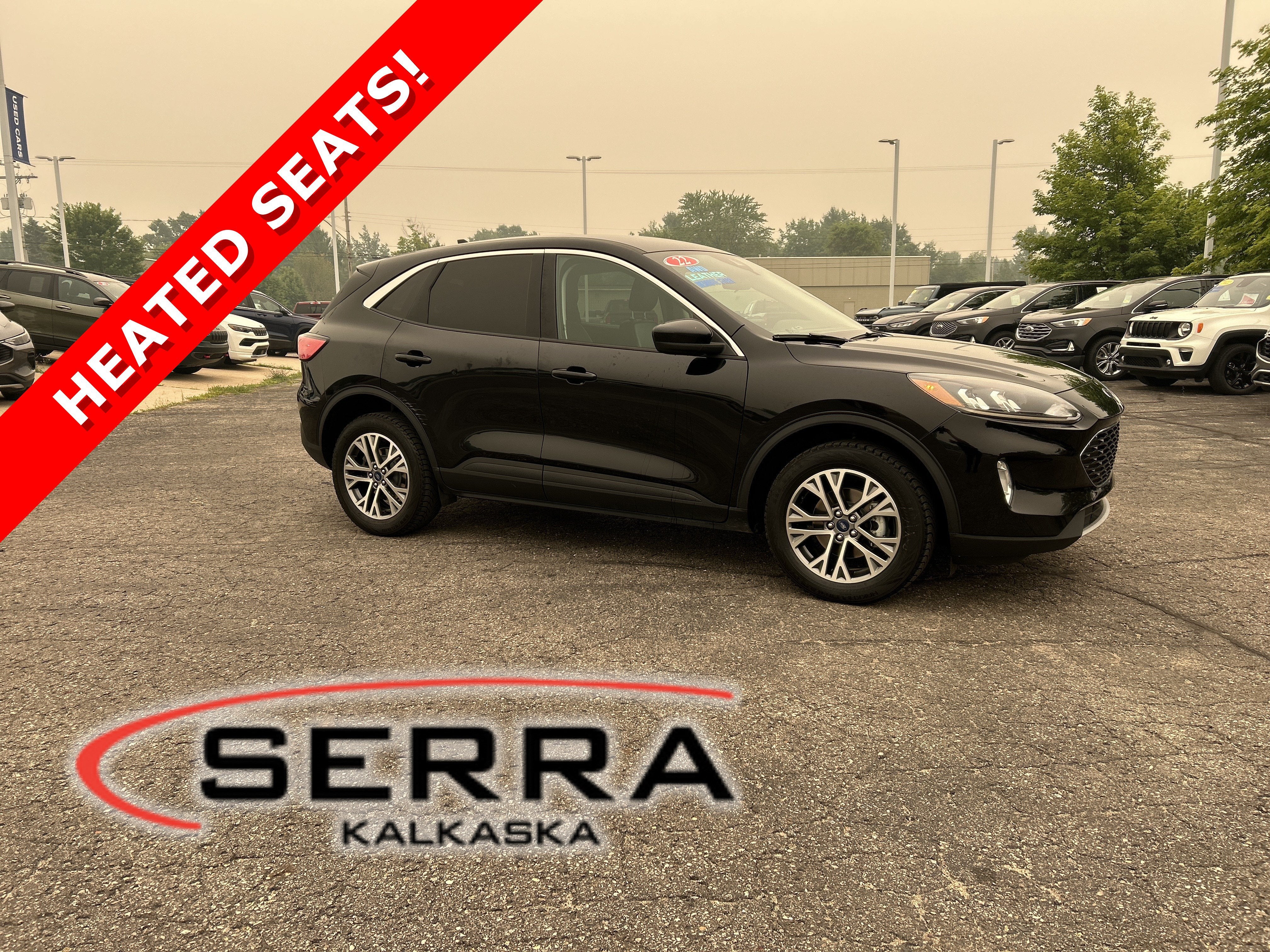 2022 Ford Escape SEL