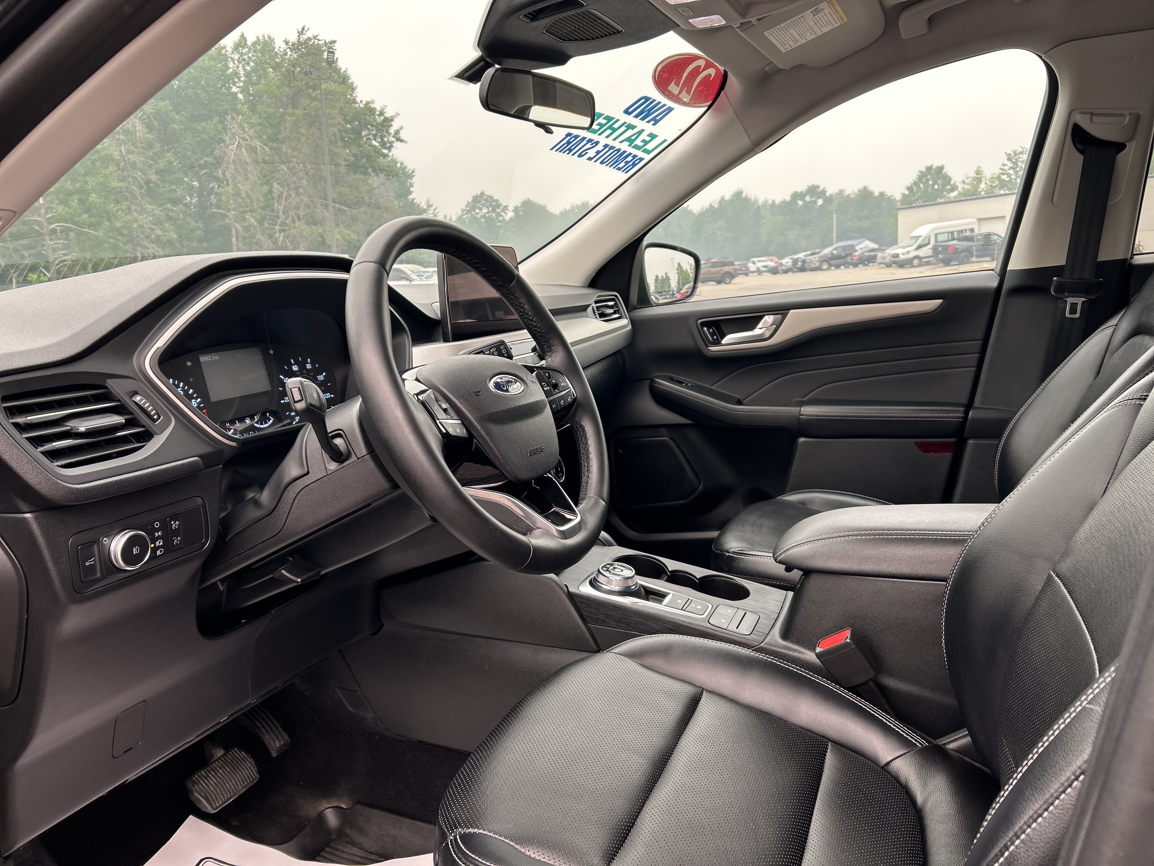 2022 Ford Escape SEL