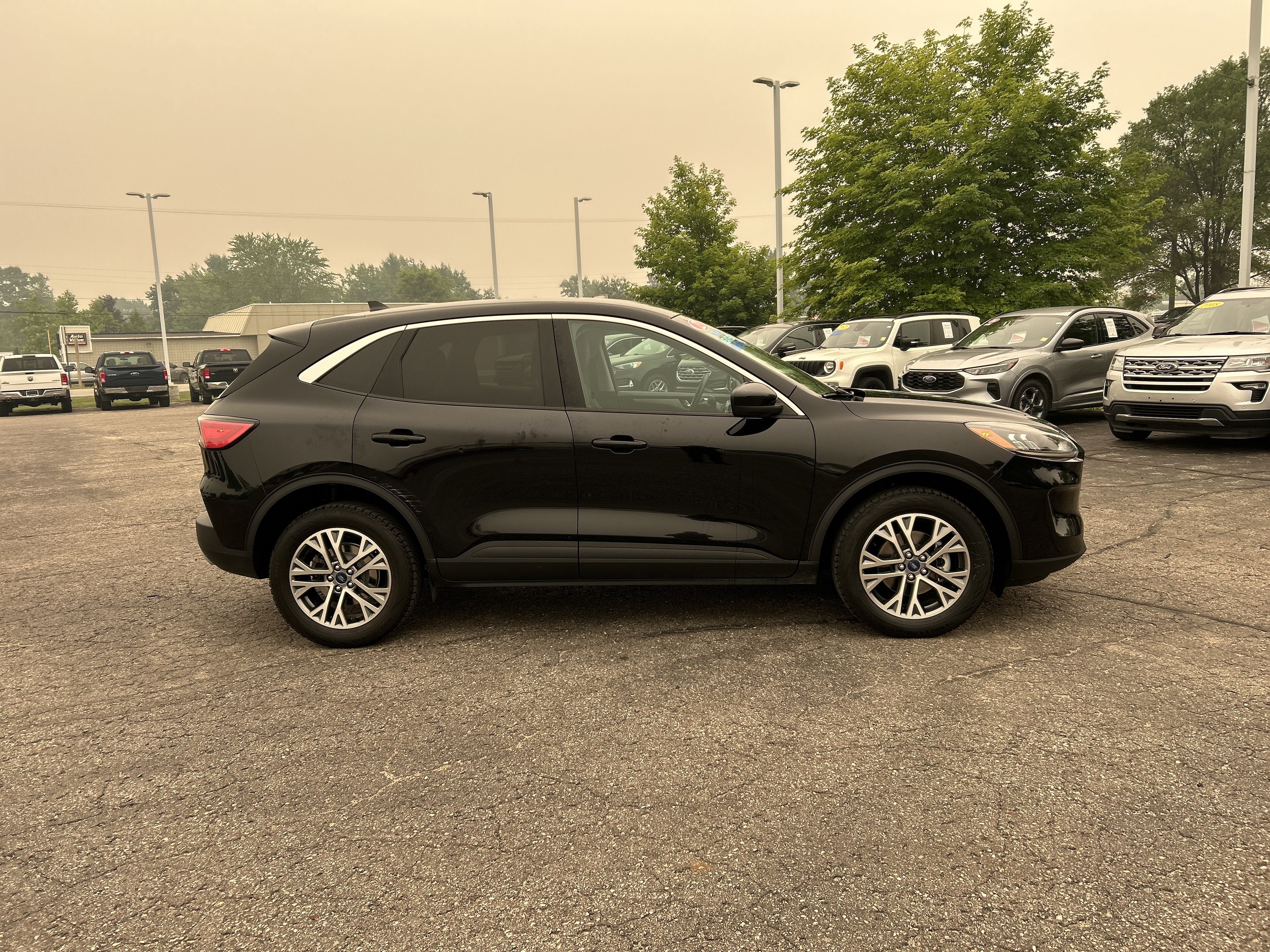 2022 Ford Escape SEL